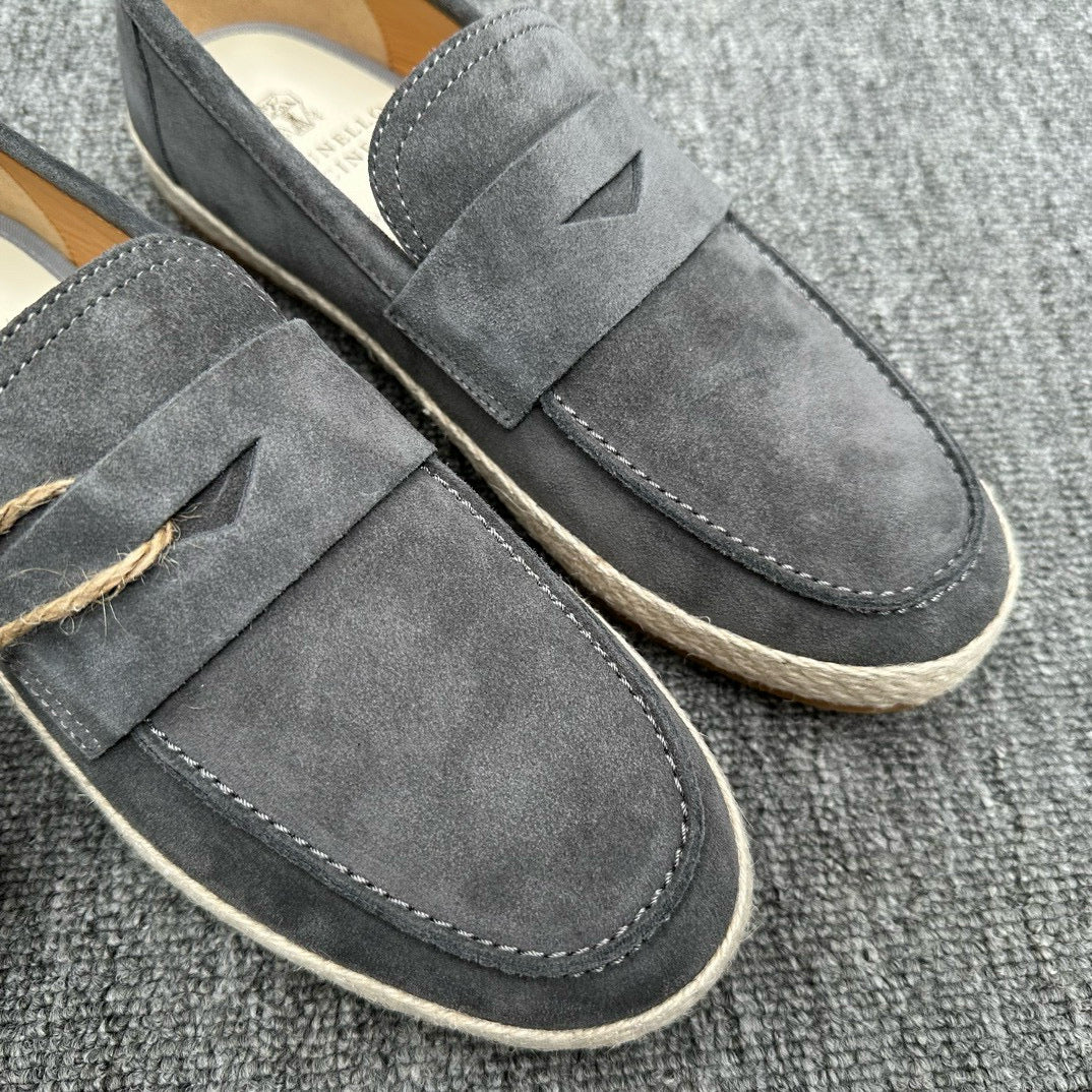 Brunello Cucinelli Loafers