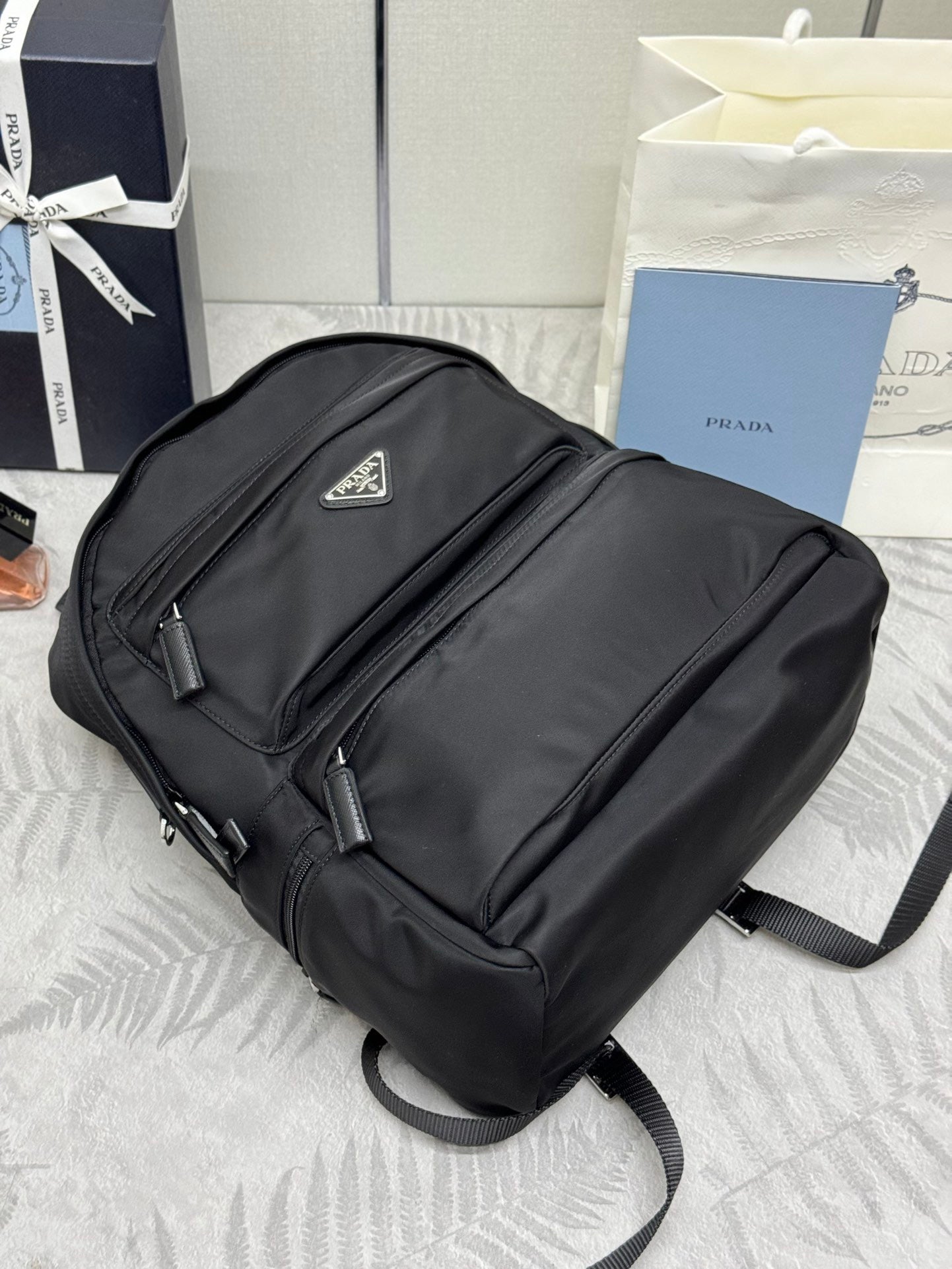 Prada Backpack