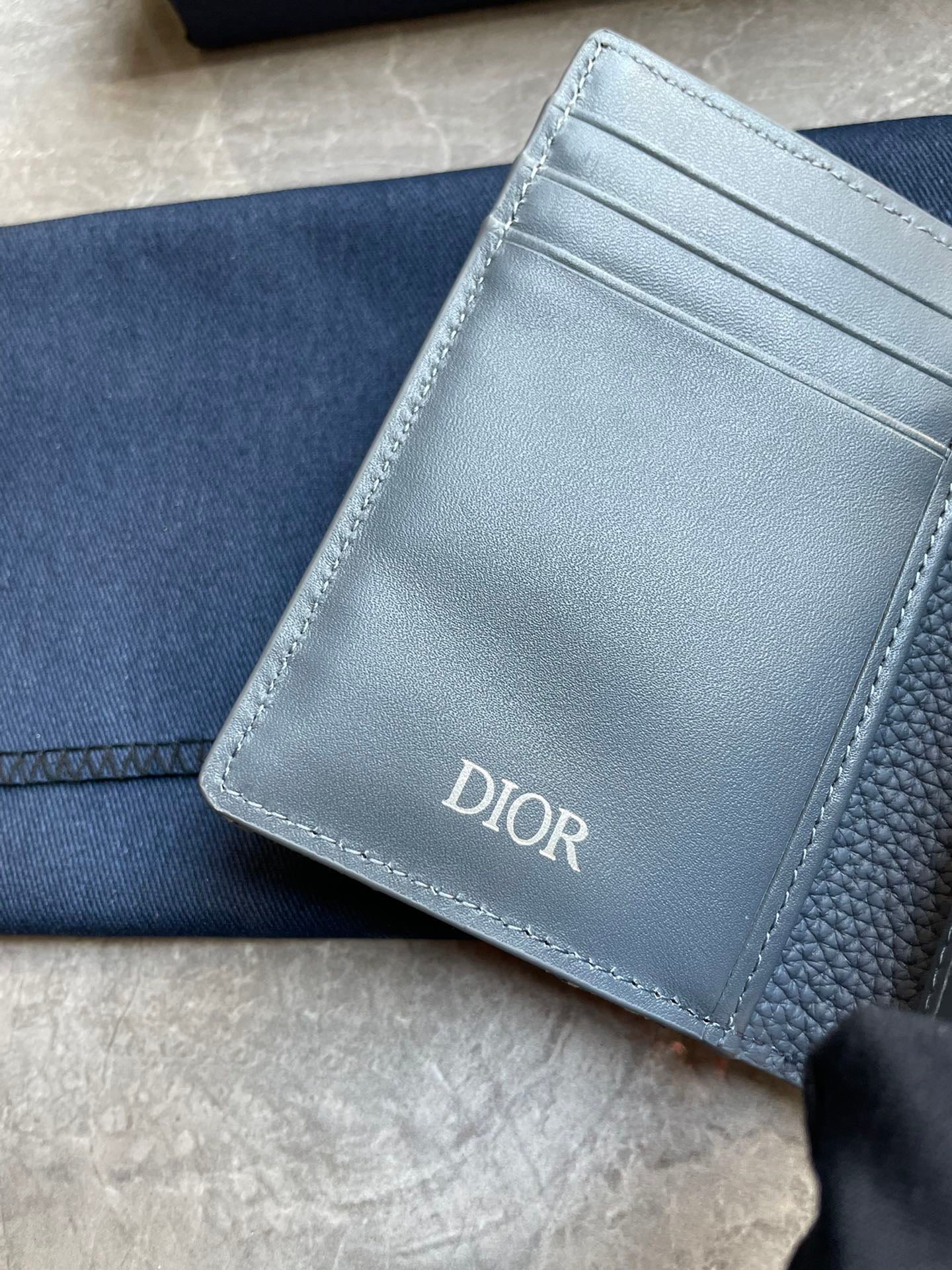 Dior Wallet
