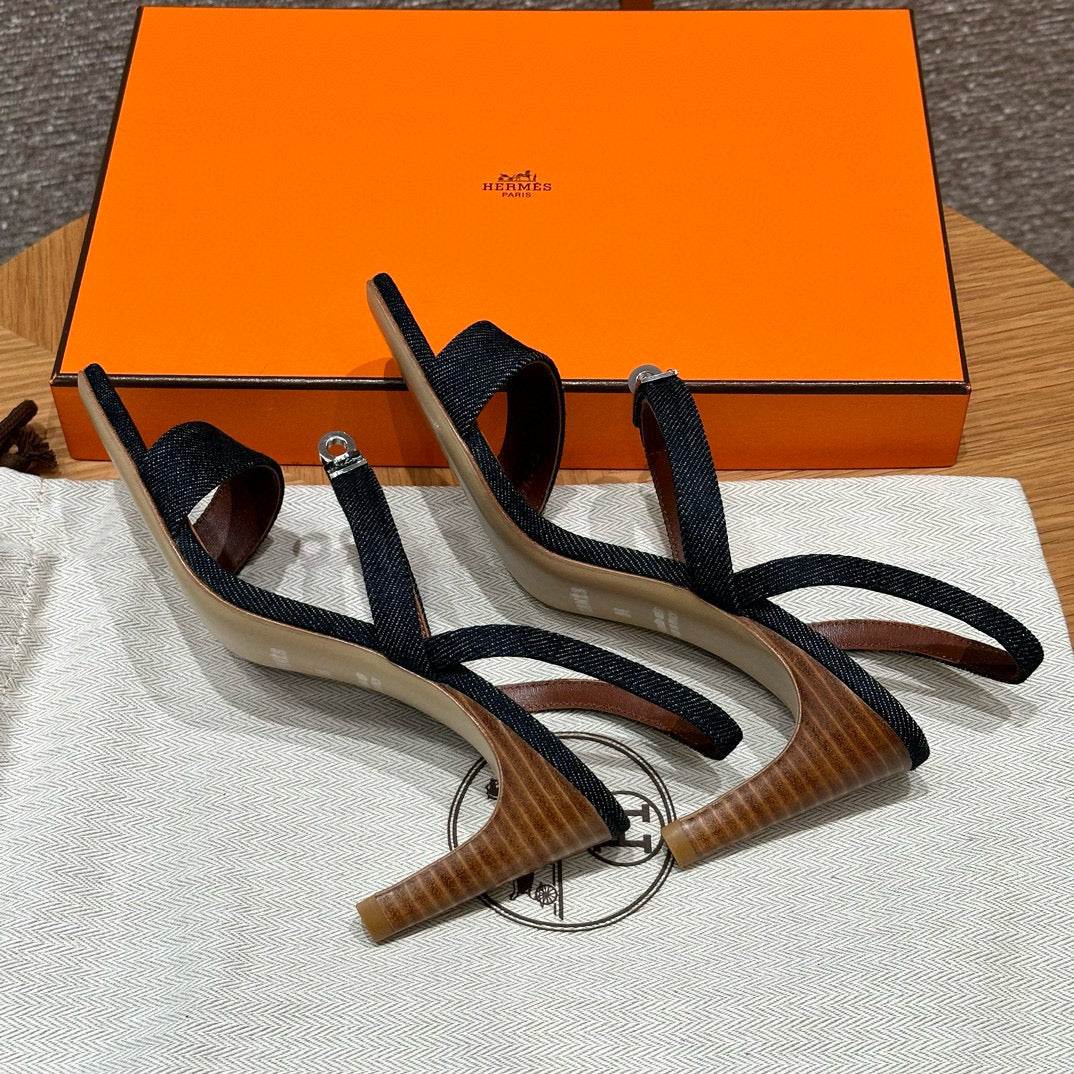 Hermes Heels