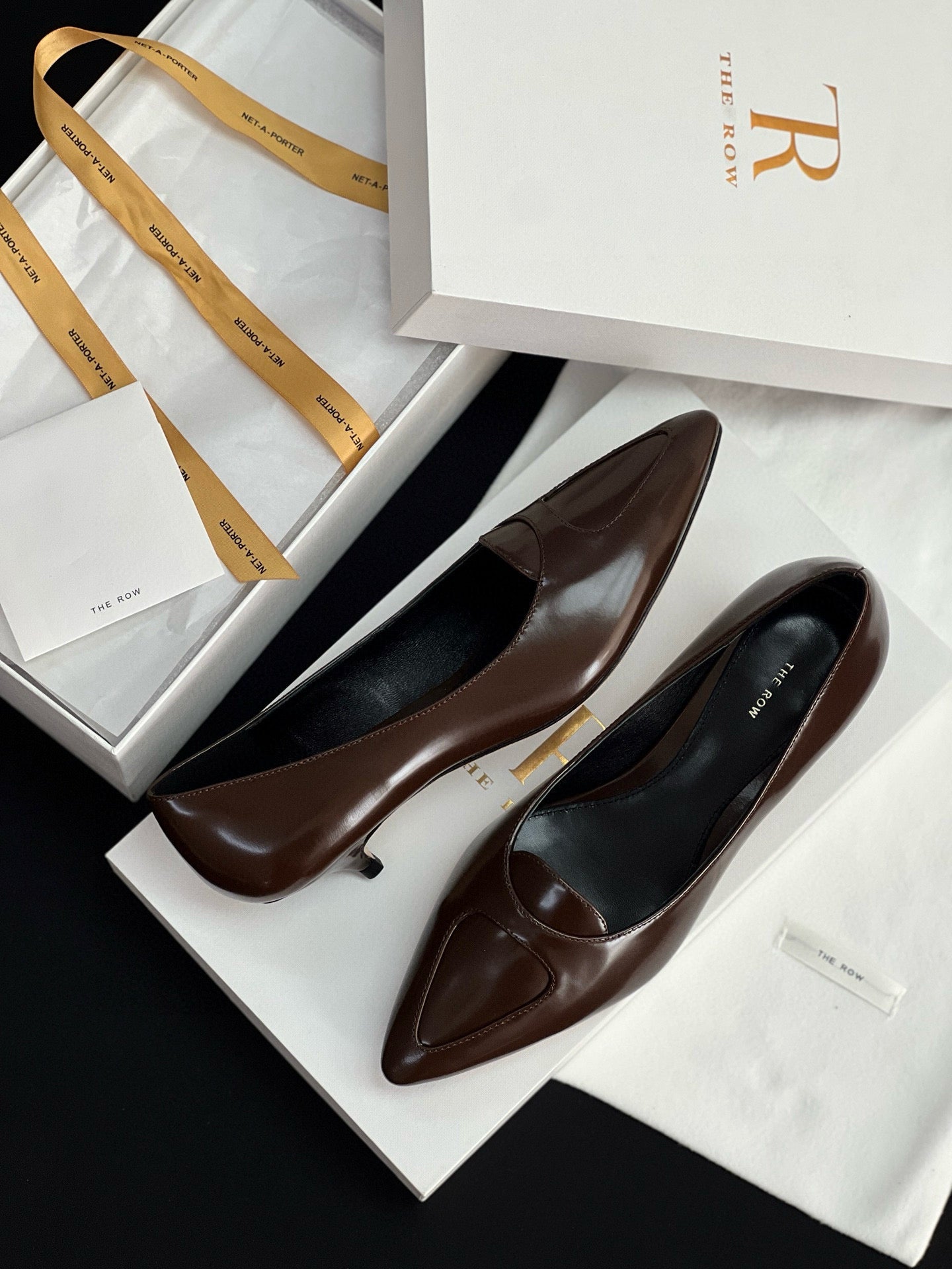 The Row Heels
