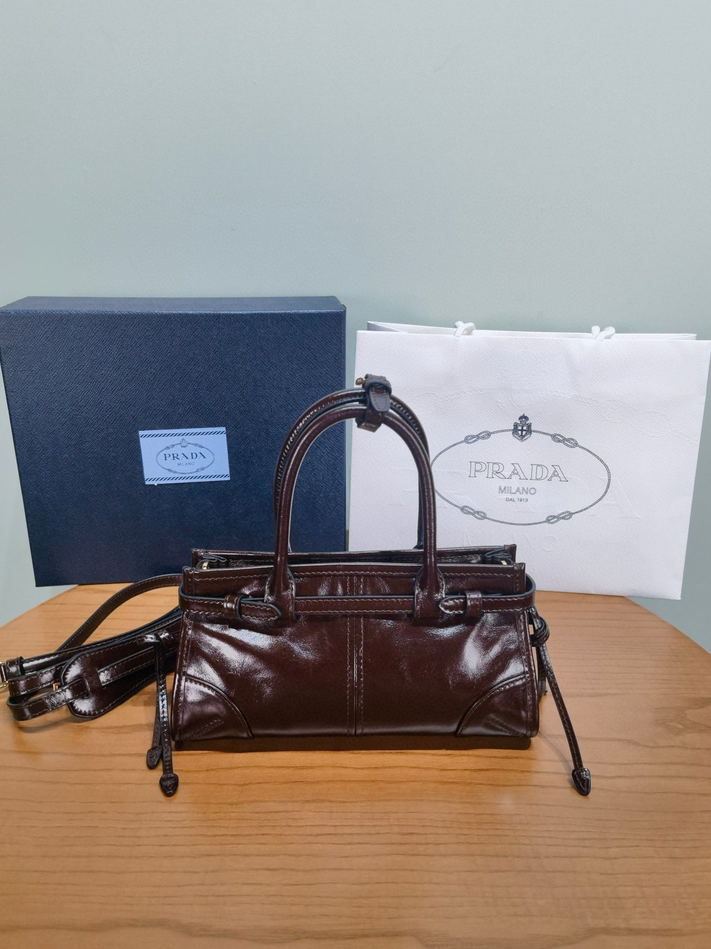 PD Bonnie Handbag