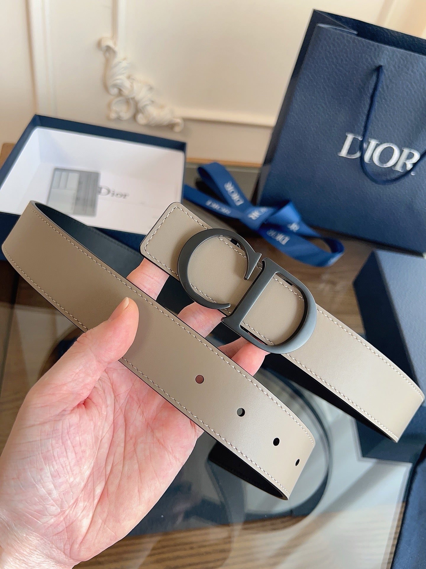 Dior Belts