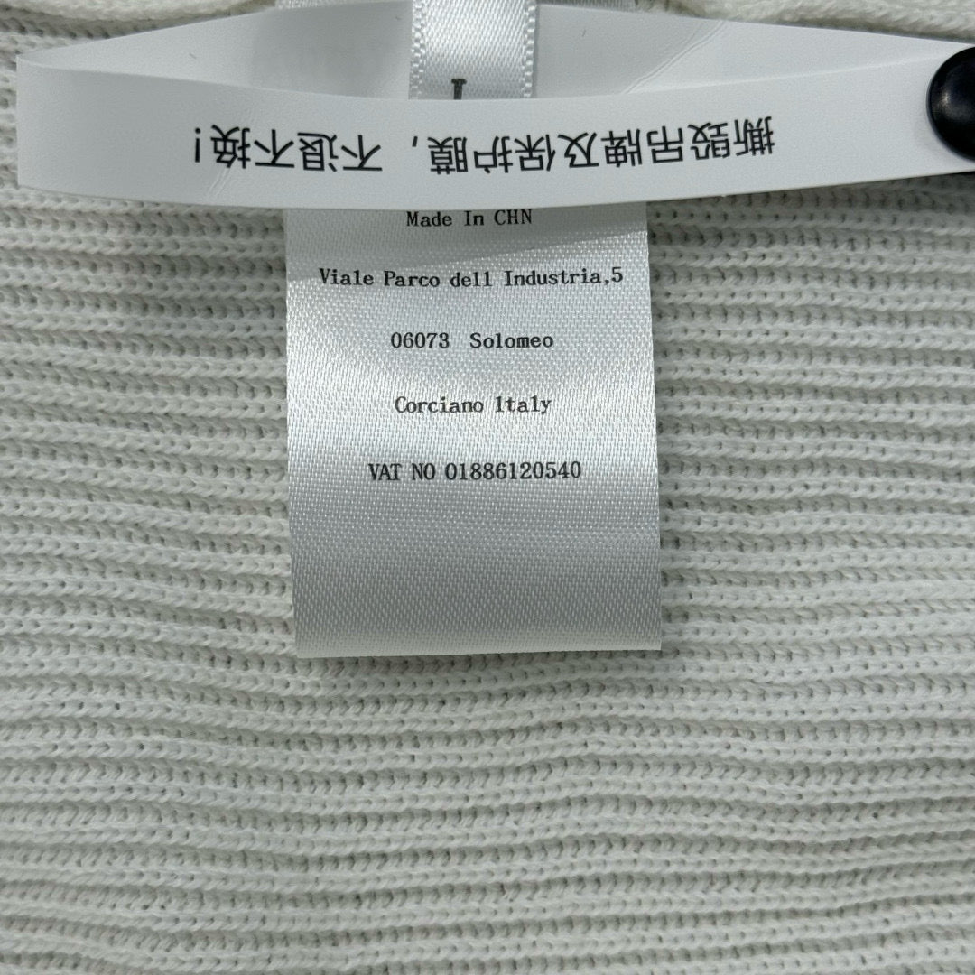 Brunello Cucinelli Long Sleeve Polo