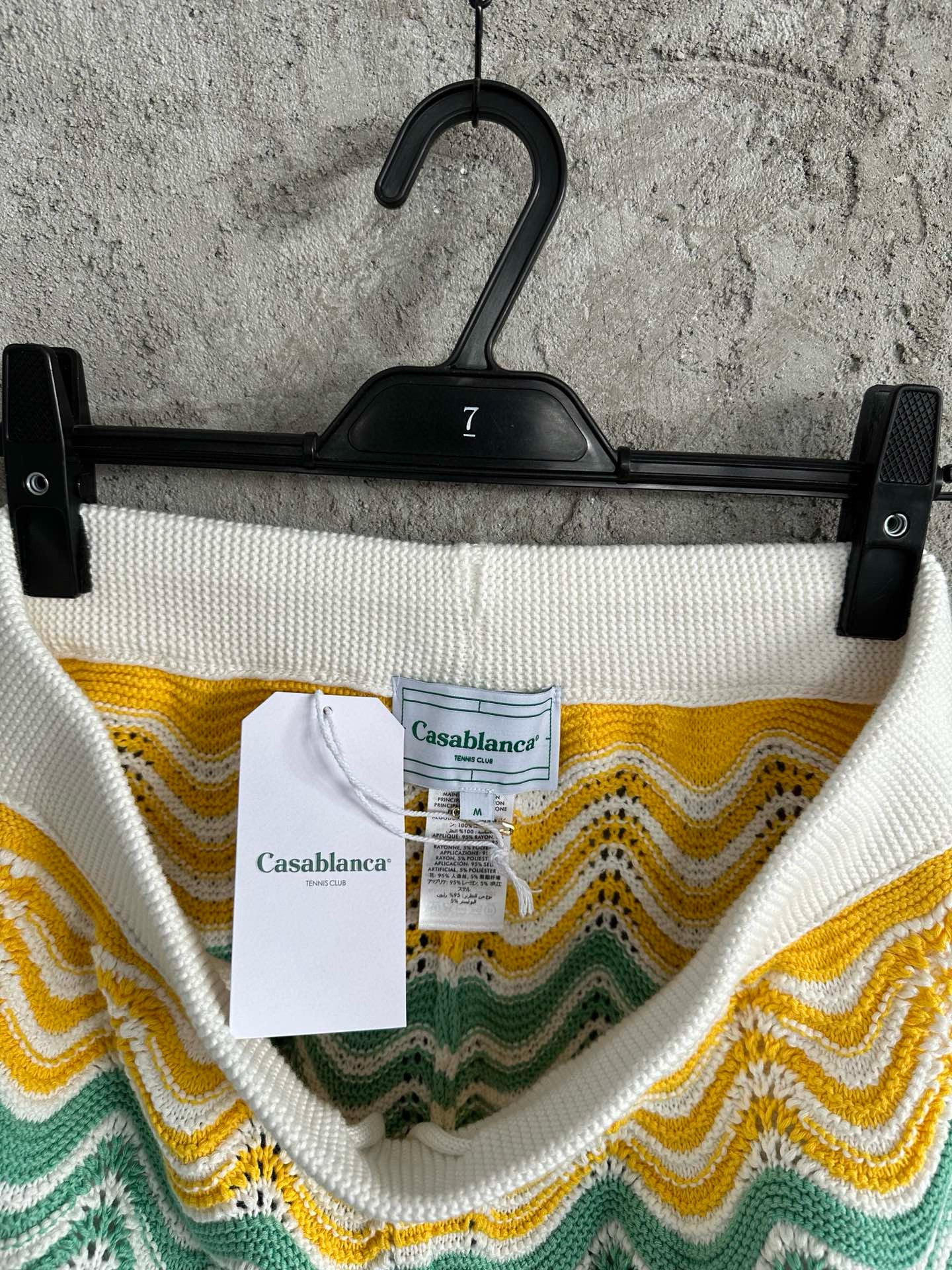 Casablanca Short Pants