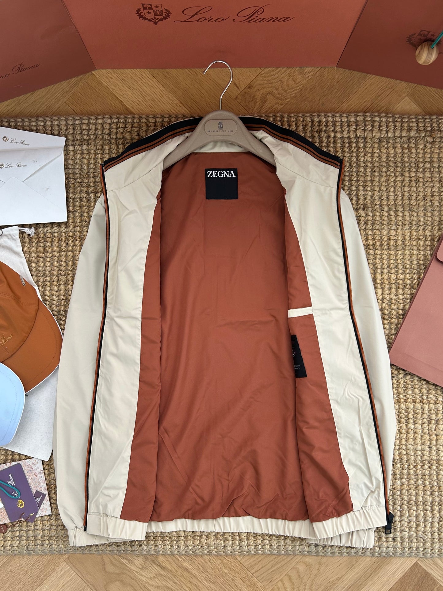 ZG Windbreaker