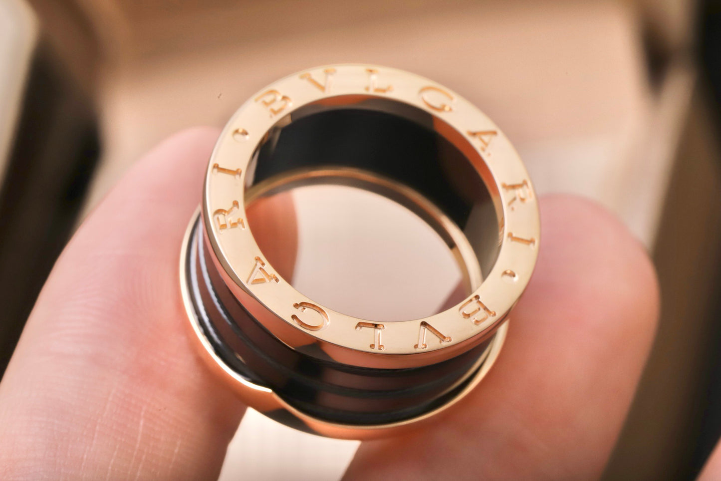 Bvlgari Ring