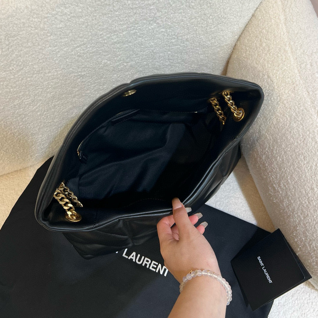 YSL Loulou Puffer Bag