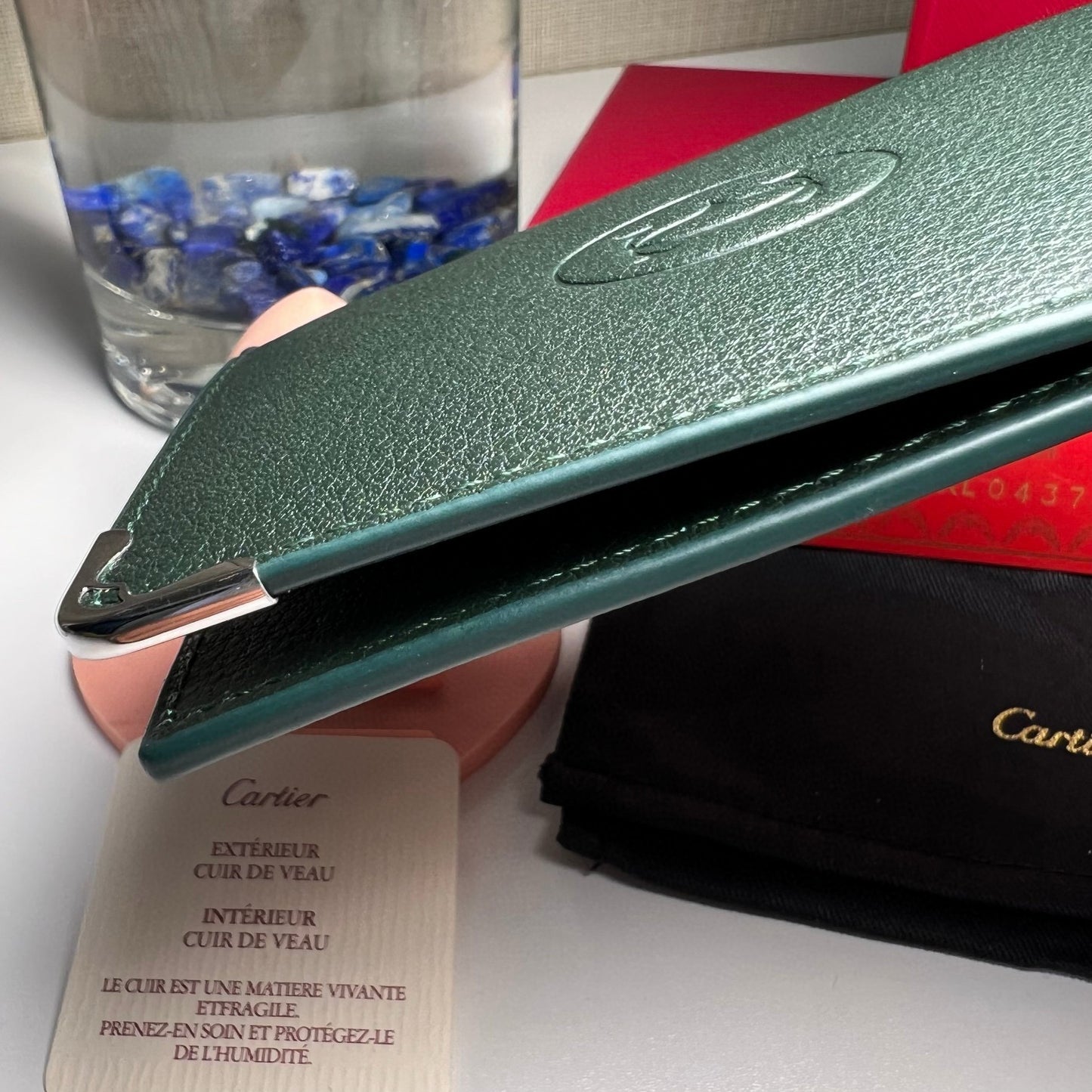 Cartier Card Holder