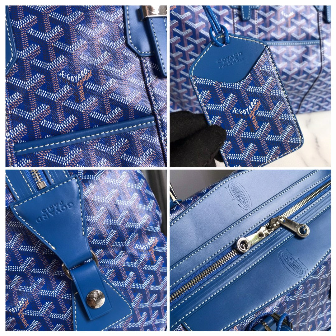 Goyard Boeing 45 Duffle Bag