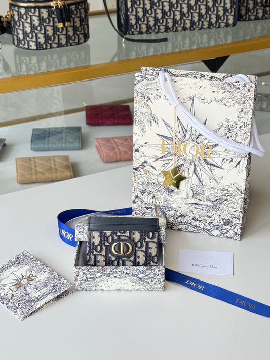 Dior Card Holder