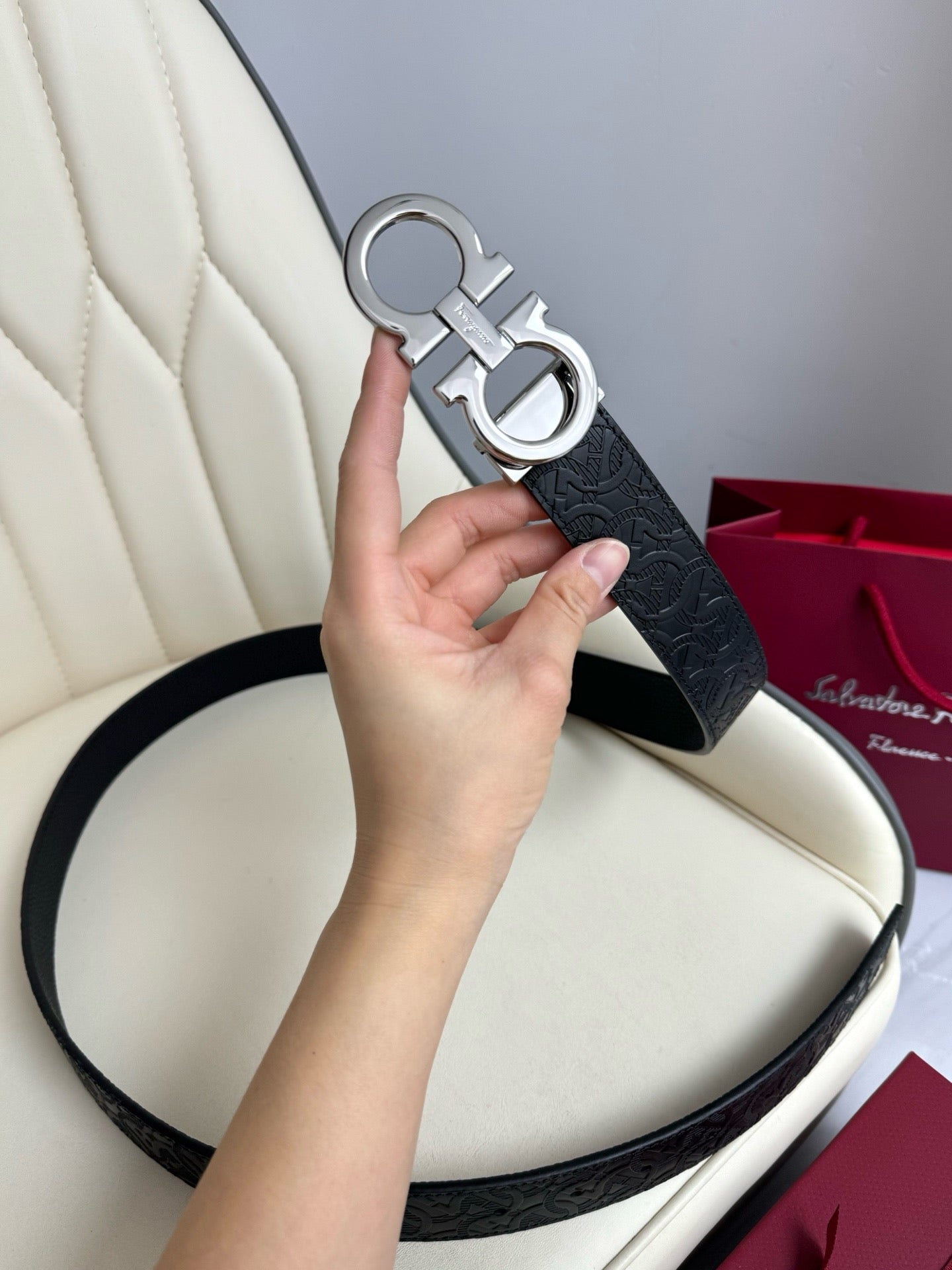 Ferragamo Belt