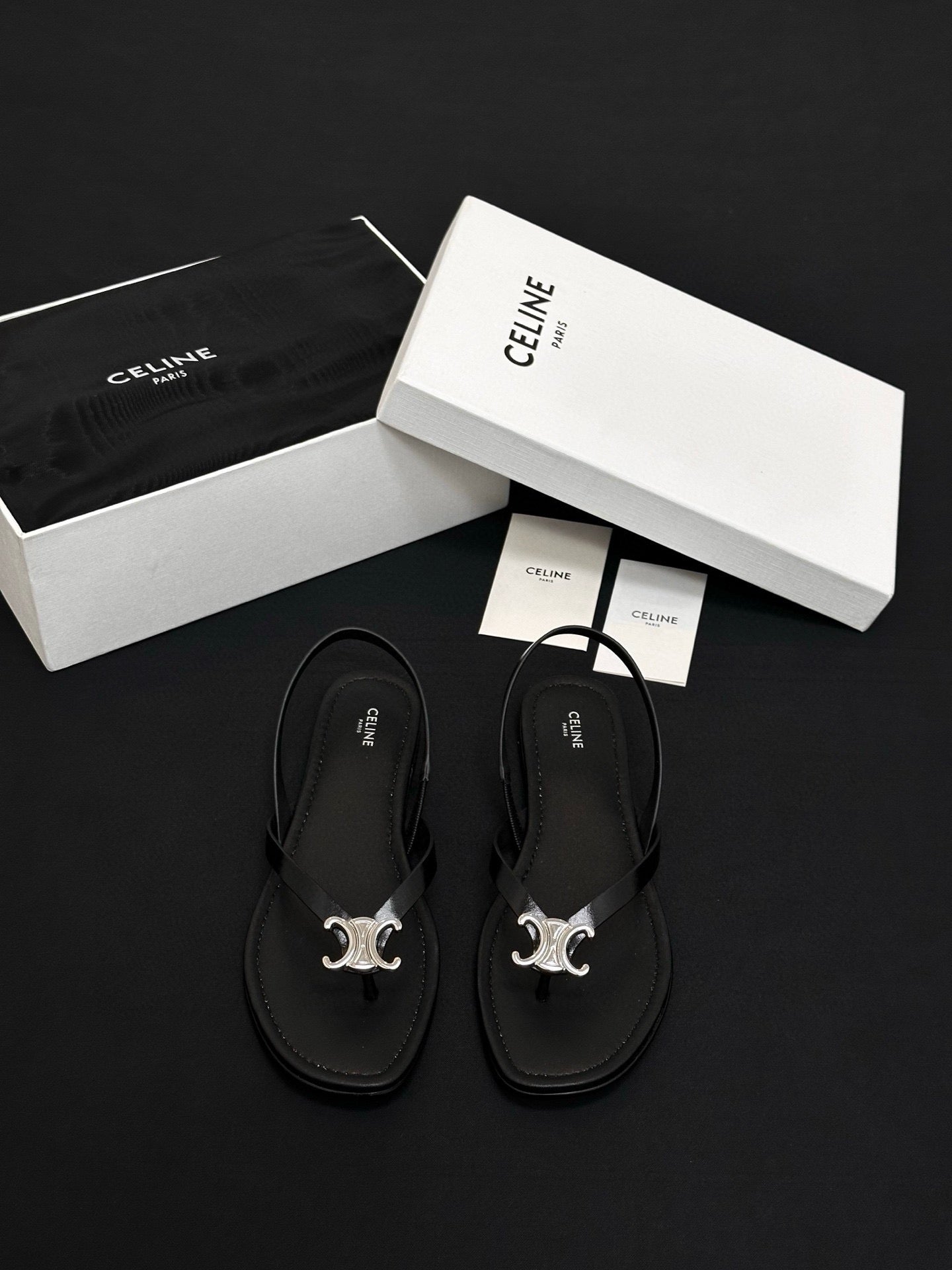 Celine Sandals