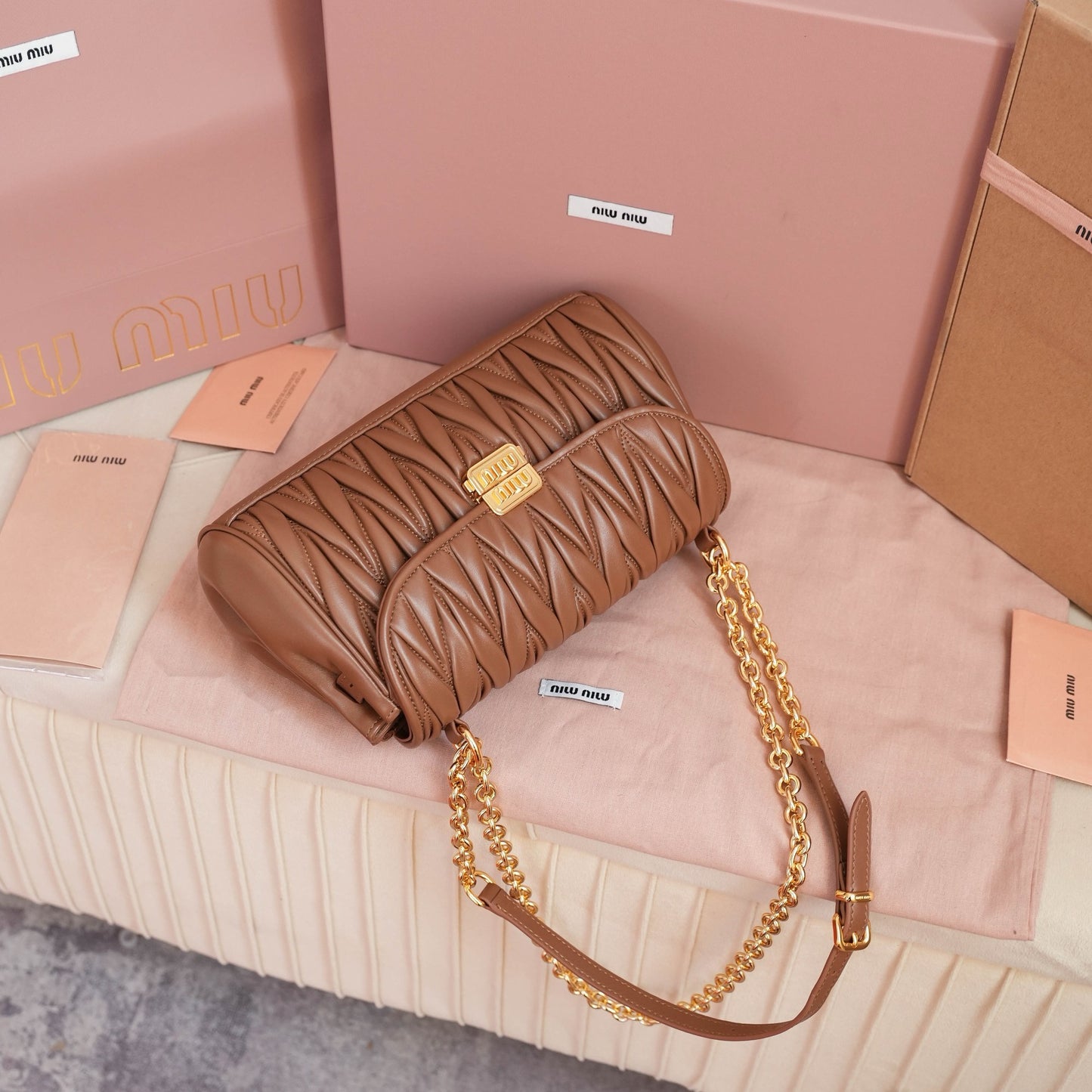 Miu Miu Shoulder Bag
