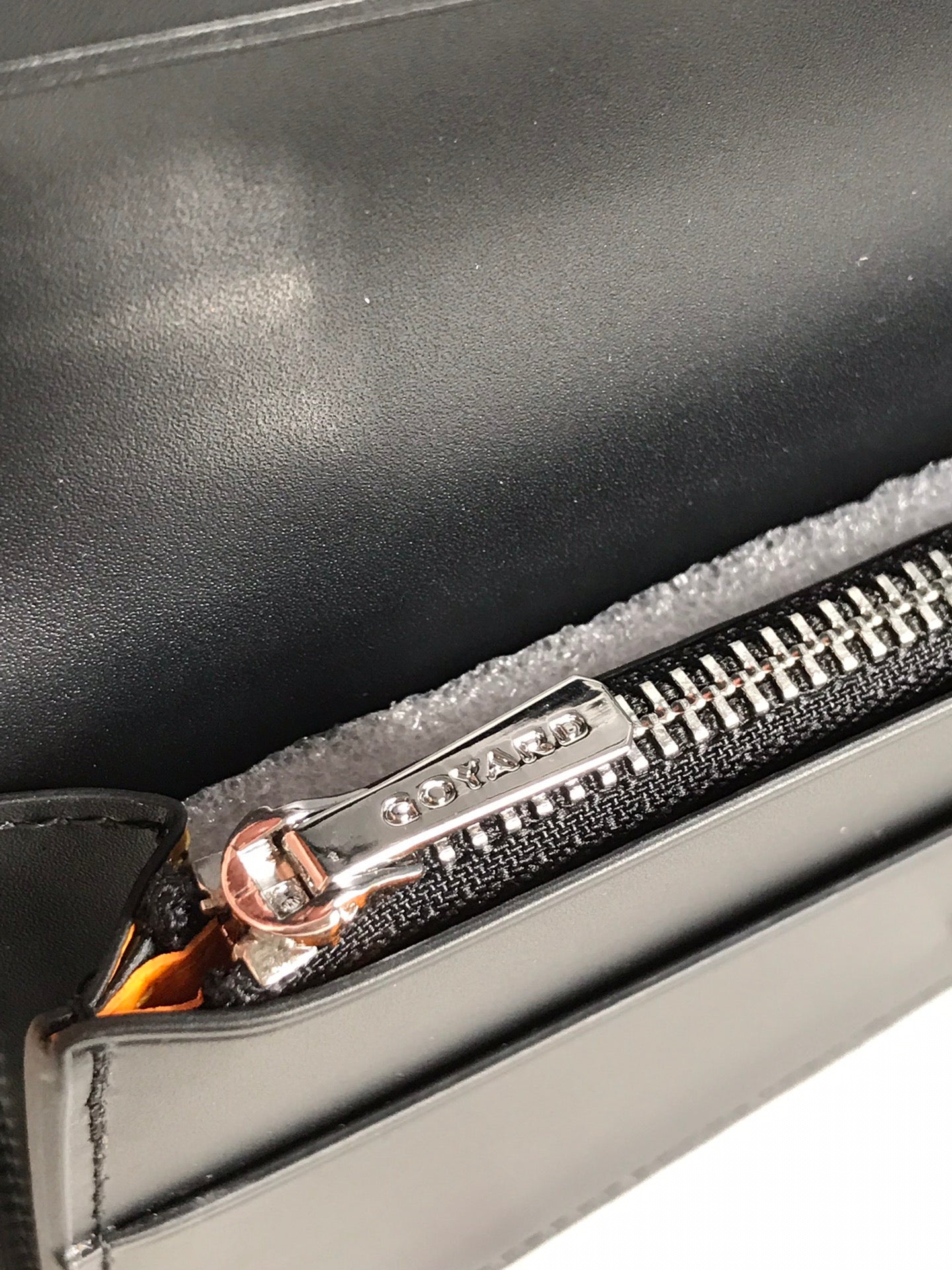 Goyard Long Wallet
