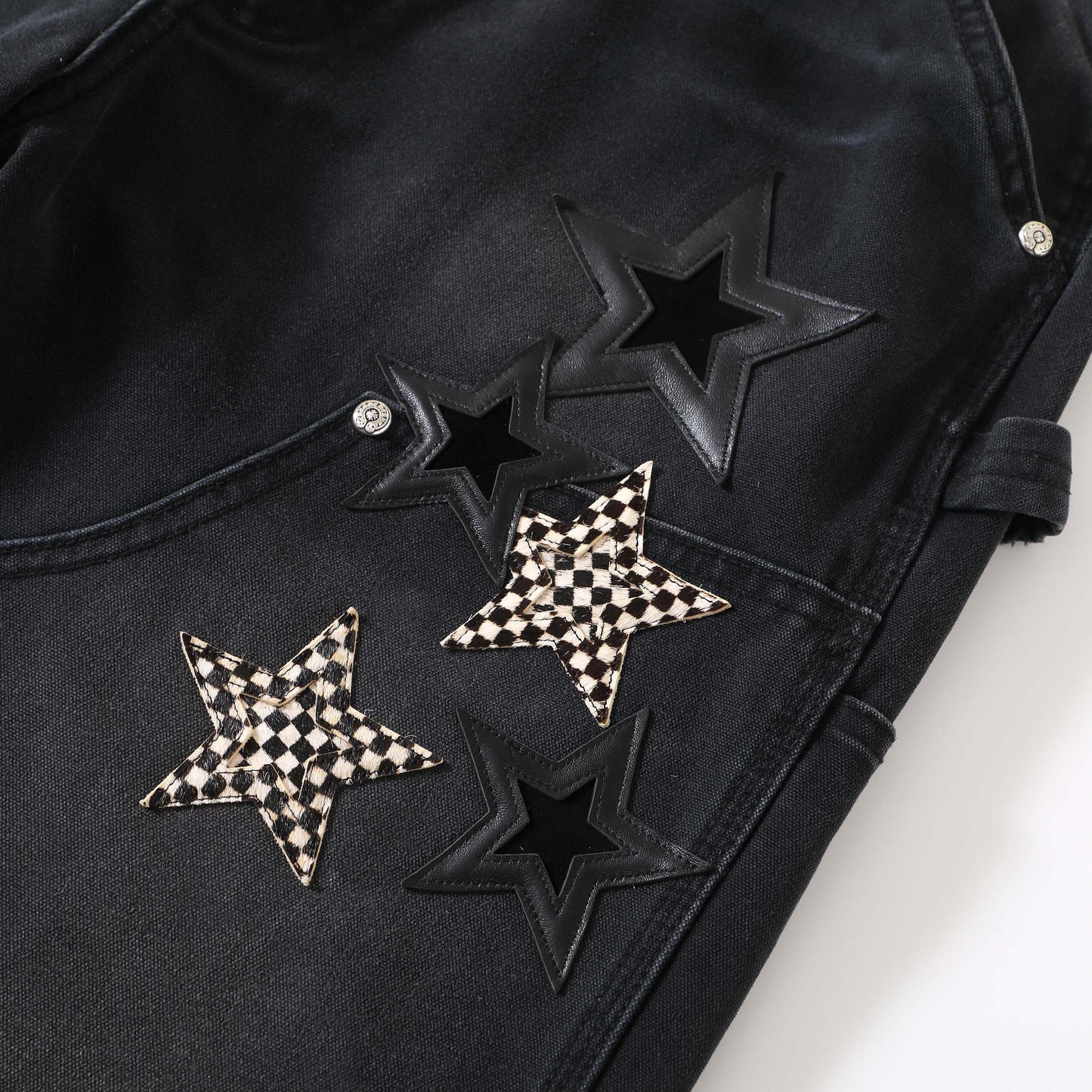 Chrome Hearts Long Jeans