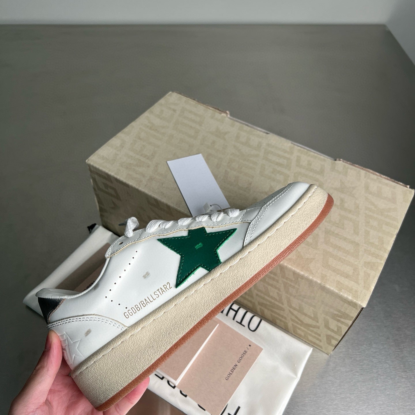 Golden Goose Sneaker