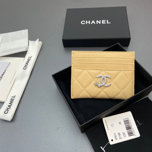 Chanel Card Holder