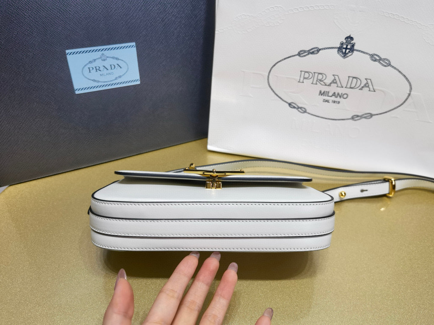Prada Shoulder Bag
