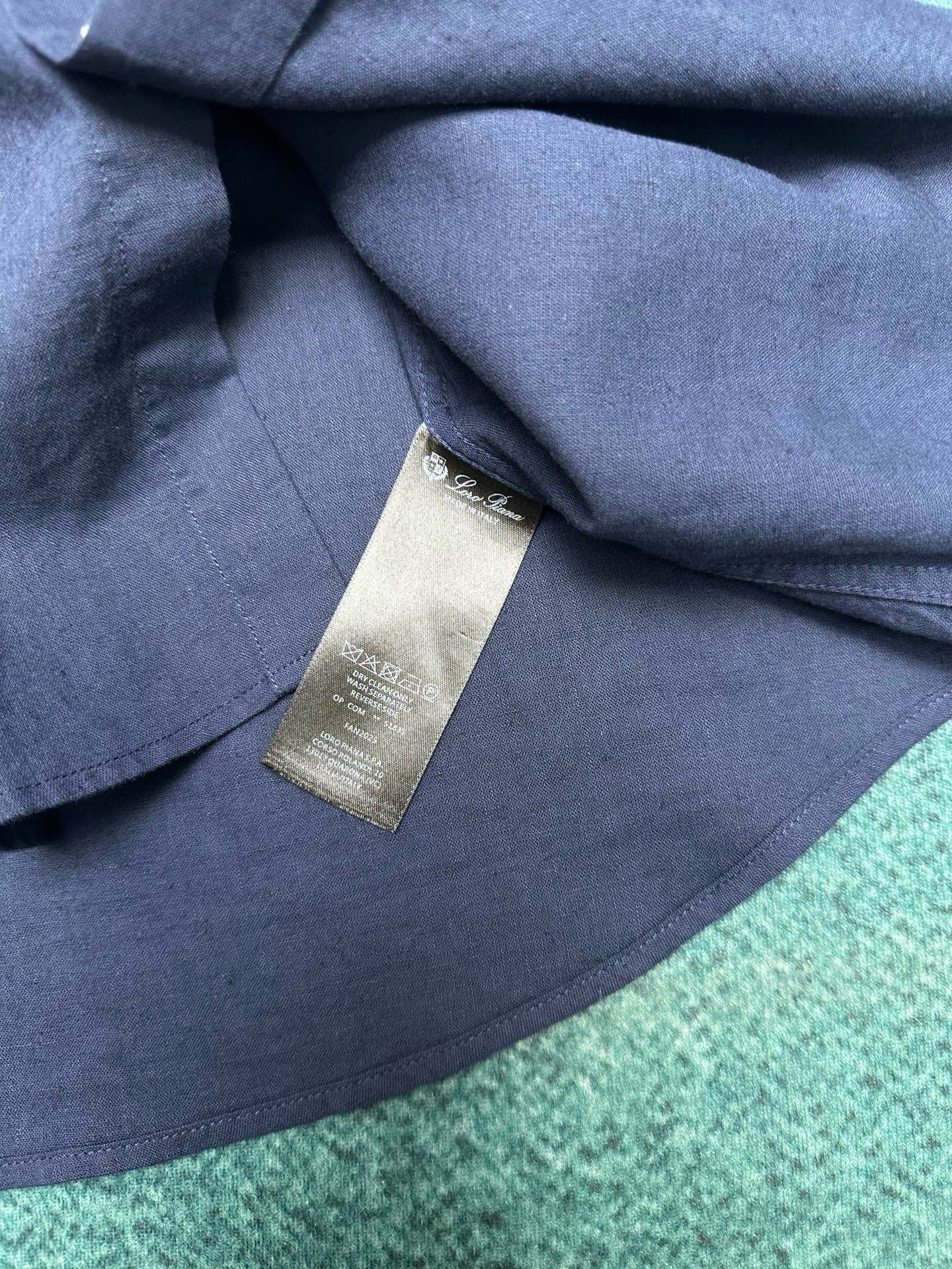 Loro Piana Long Sleeve Shirt