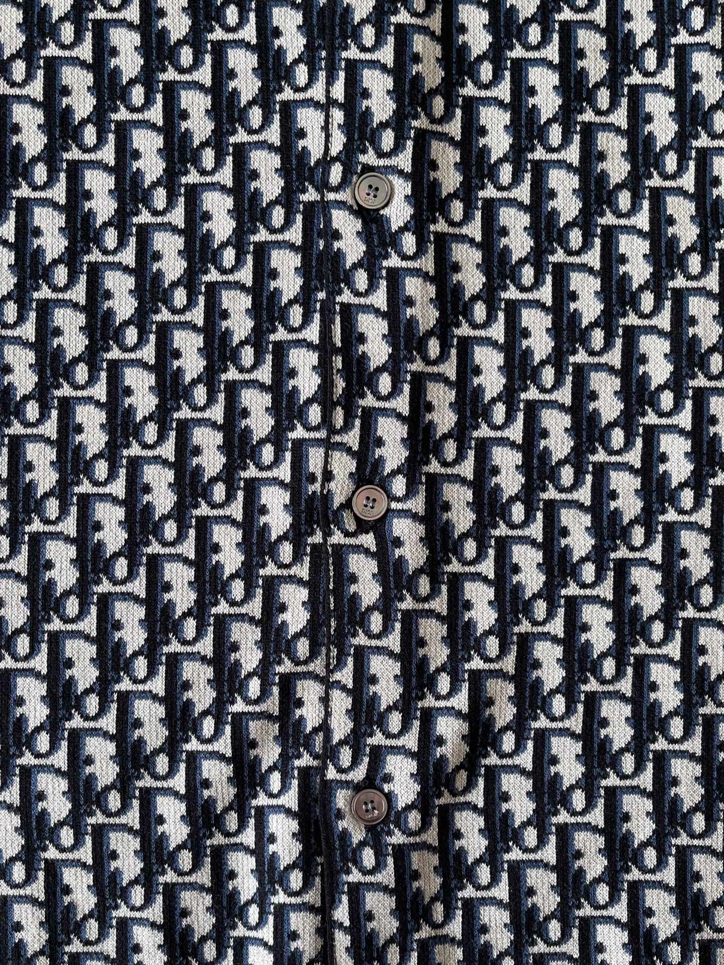 Dior Long Sleeve Shirt