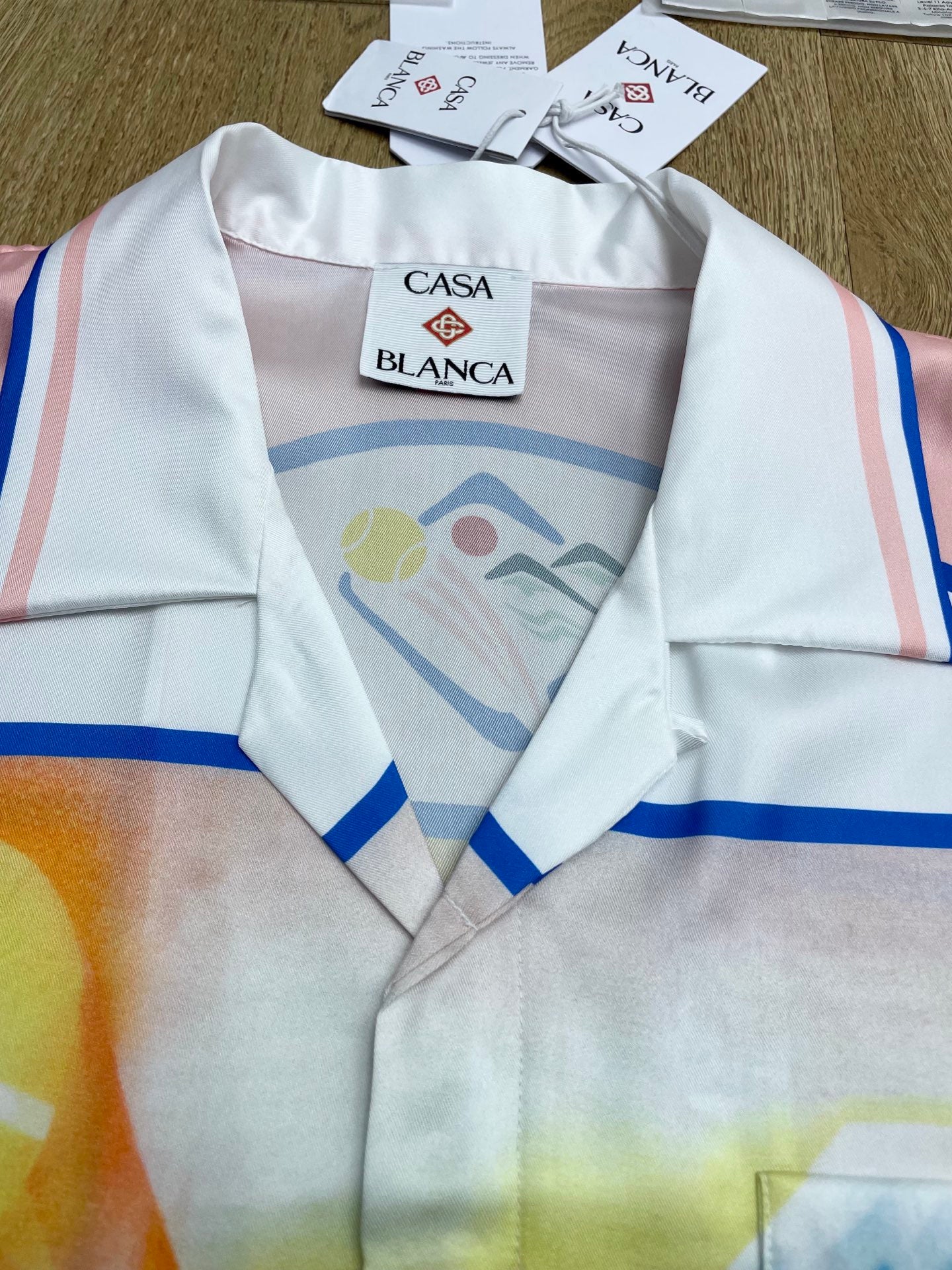 Casablanca Shirt
