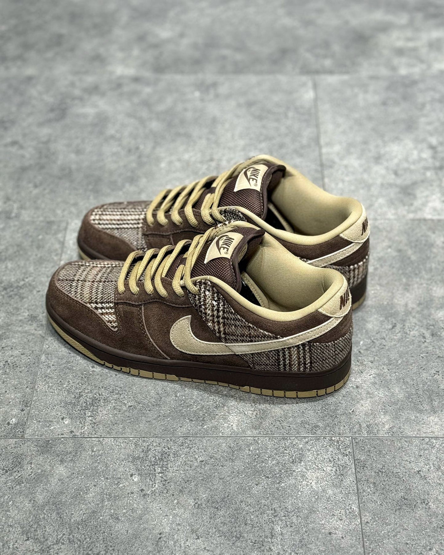 Nike SB Dunk Low Treed