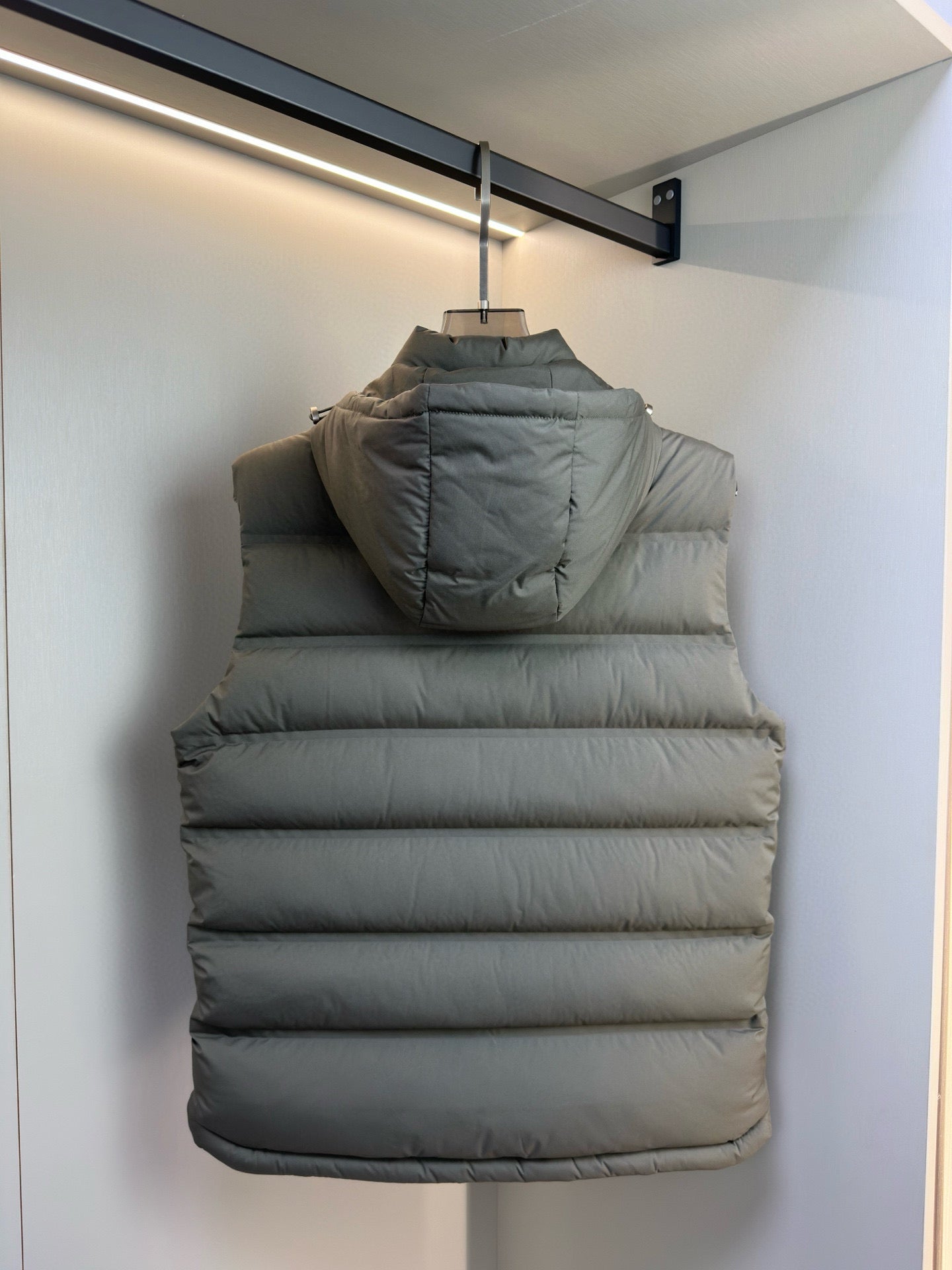 Brunello Cucinelli Puffer Vest