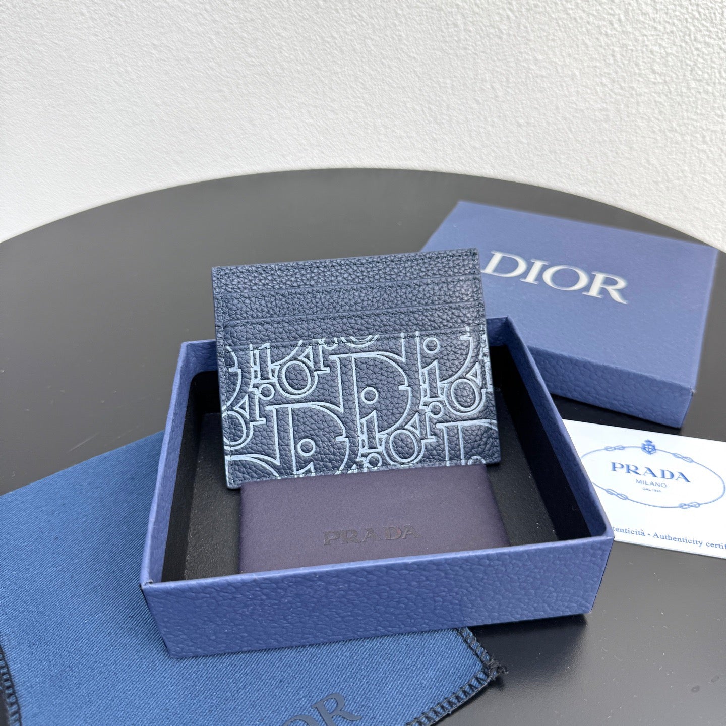 Dior Card Holder