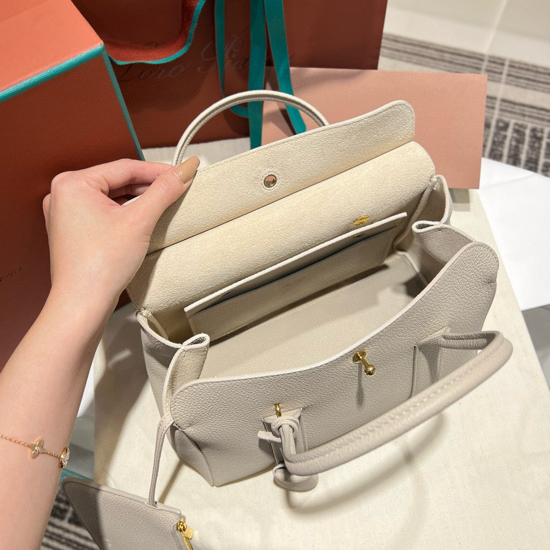 Loro Piana Loom 25 Handbag