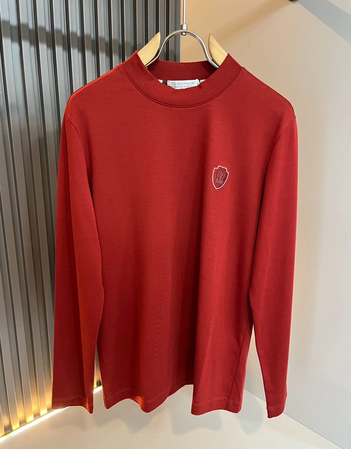 Brunello Cucinelli Long Sleeve