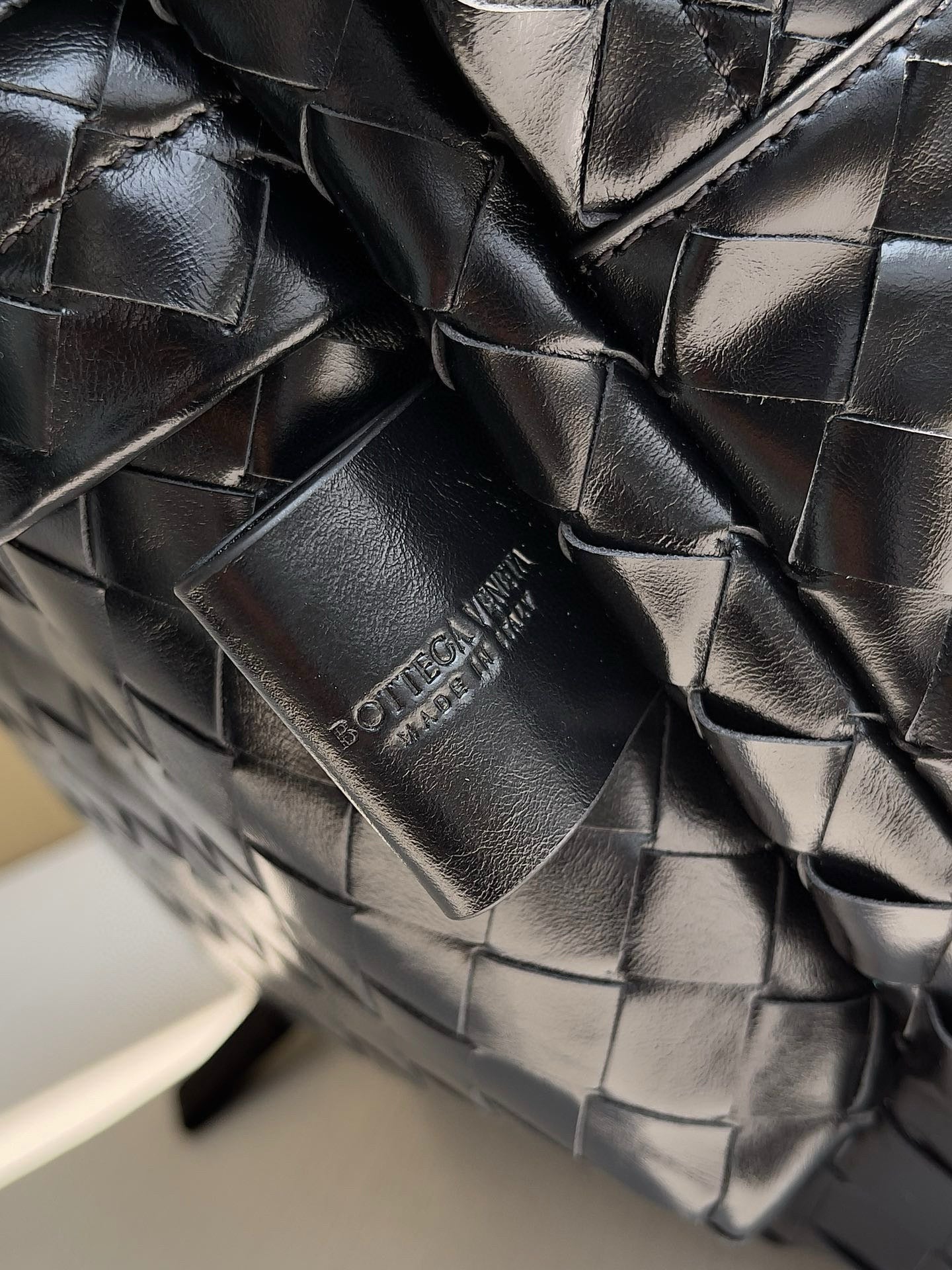 Bottega Veneta Backpack