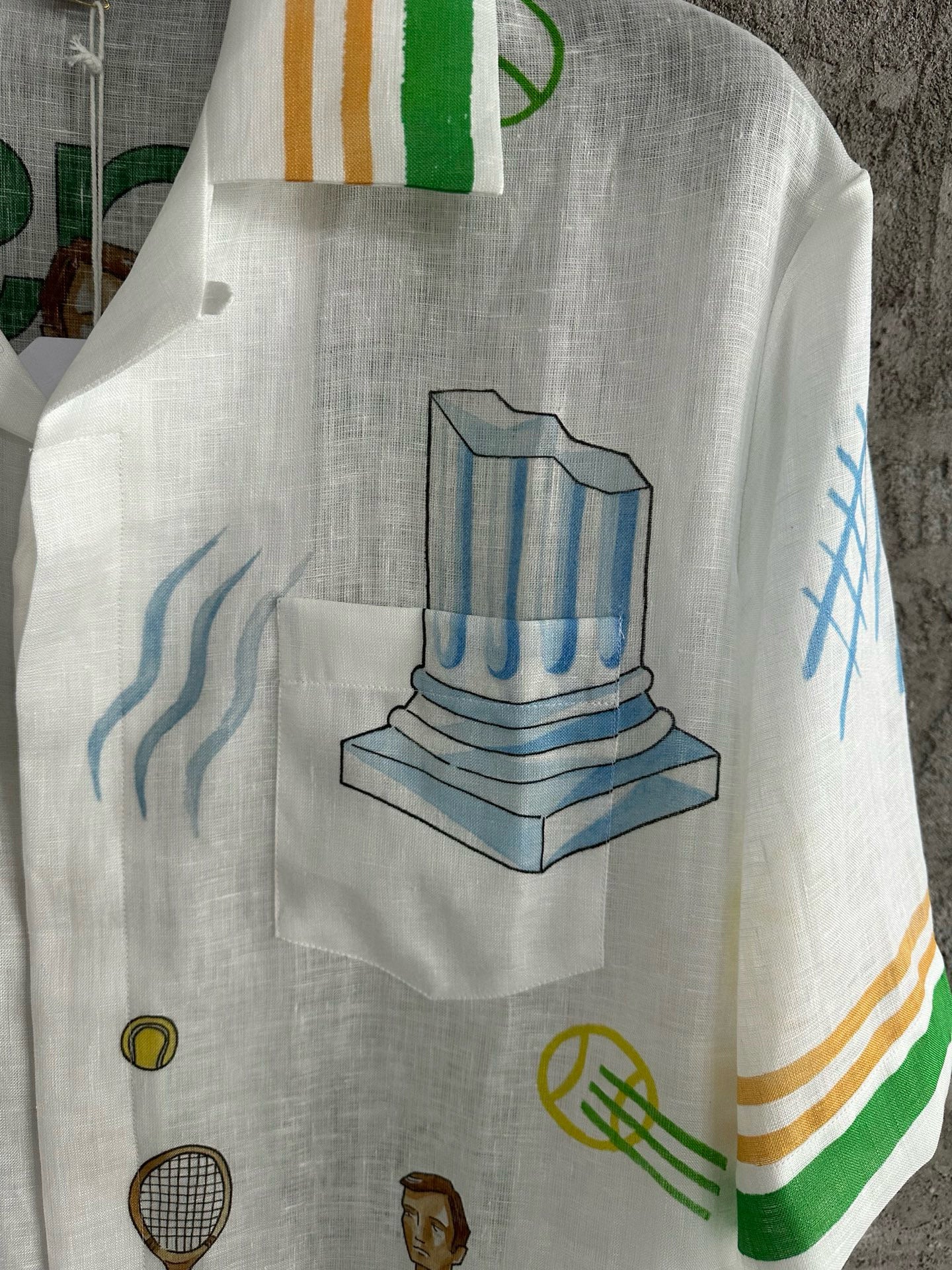 Casablanca Shirt