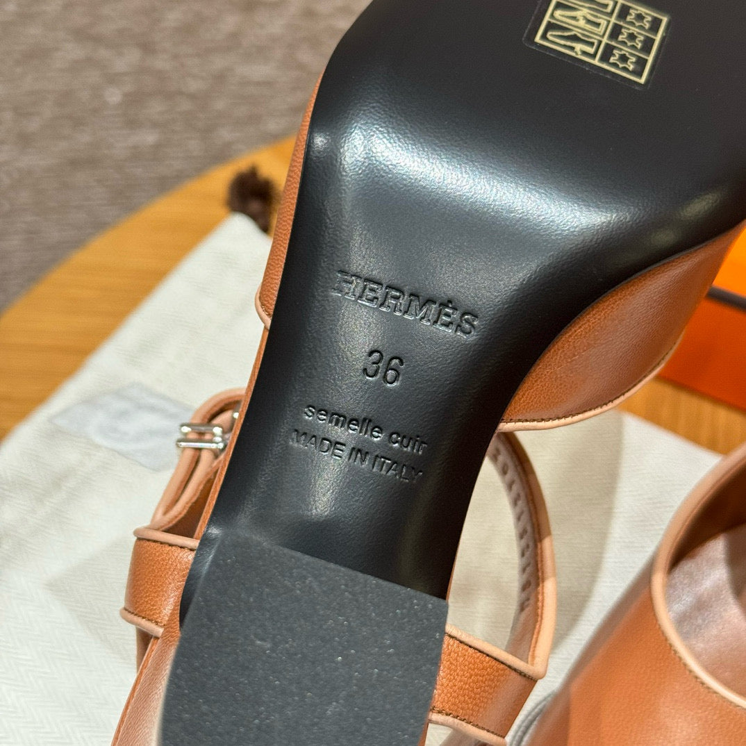 Hermes Heels
