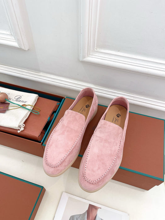 Loro Piana Loafers