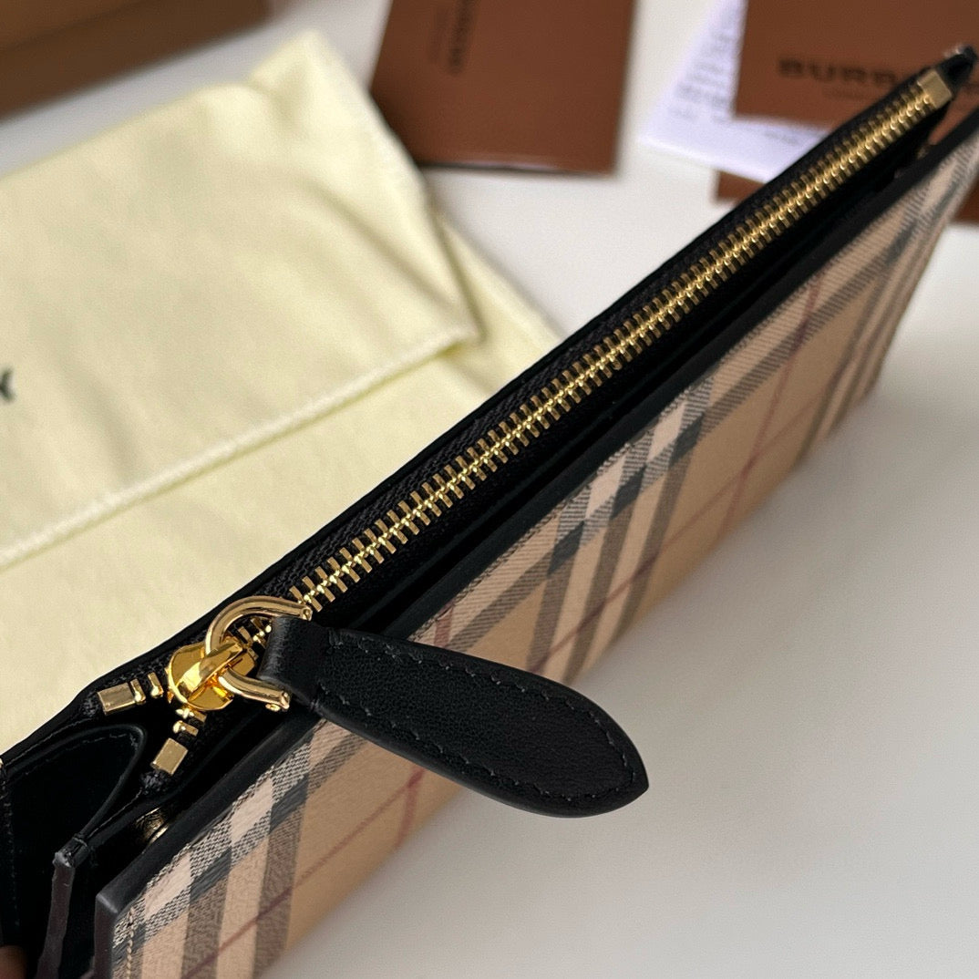 BBR Long Zipped Wallet
