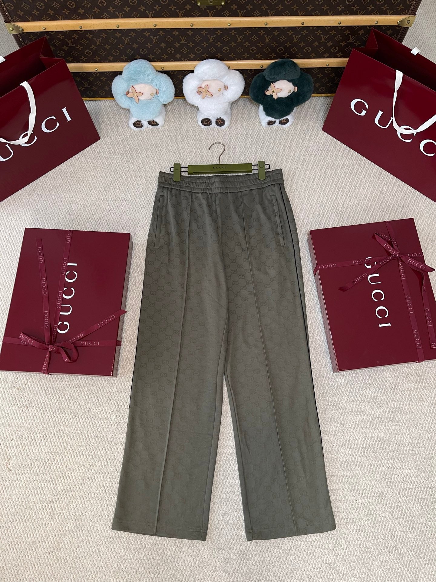 Gucci Long Pants