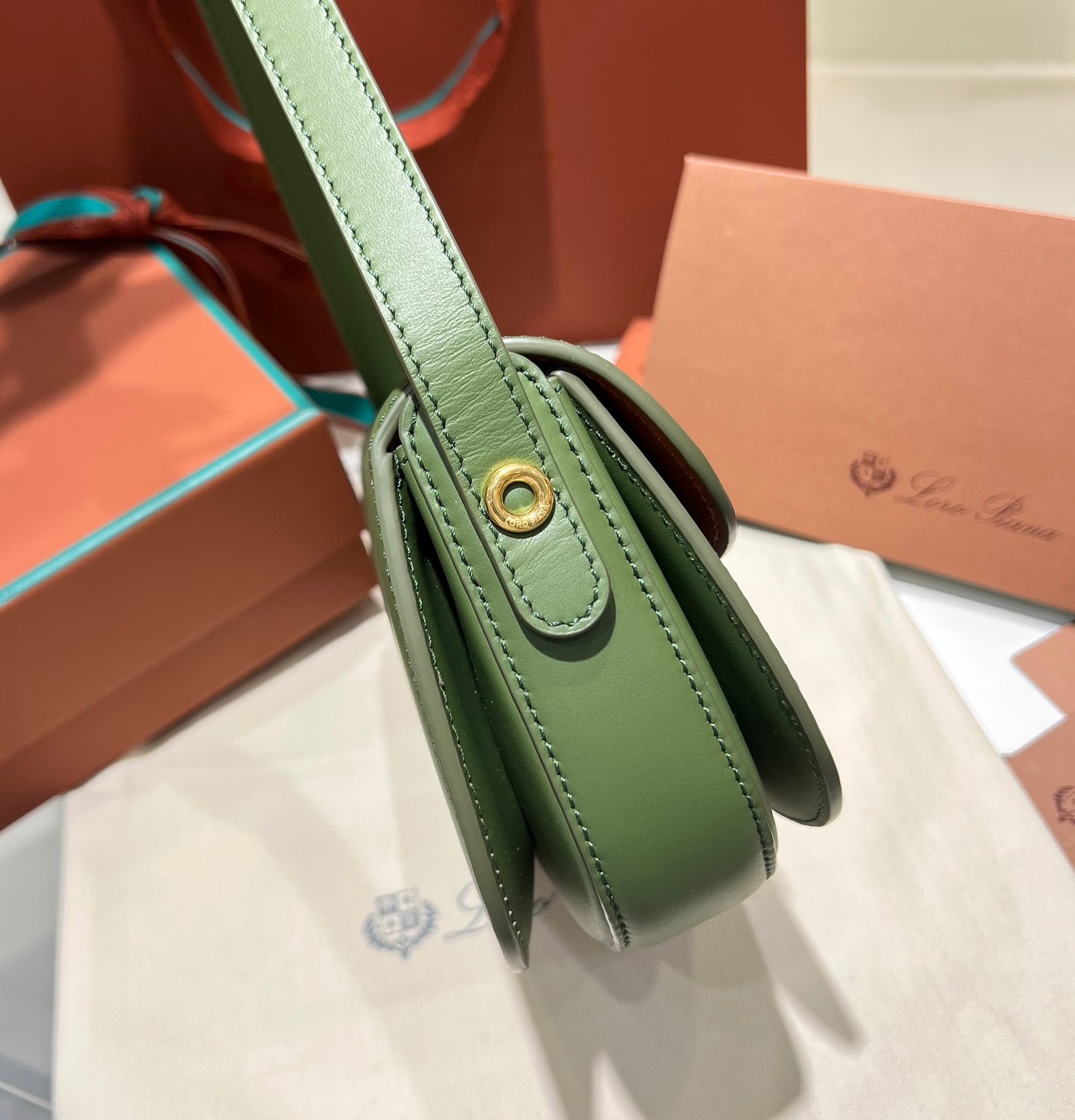 LP Ghiera Mini Crossbody Bag