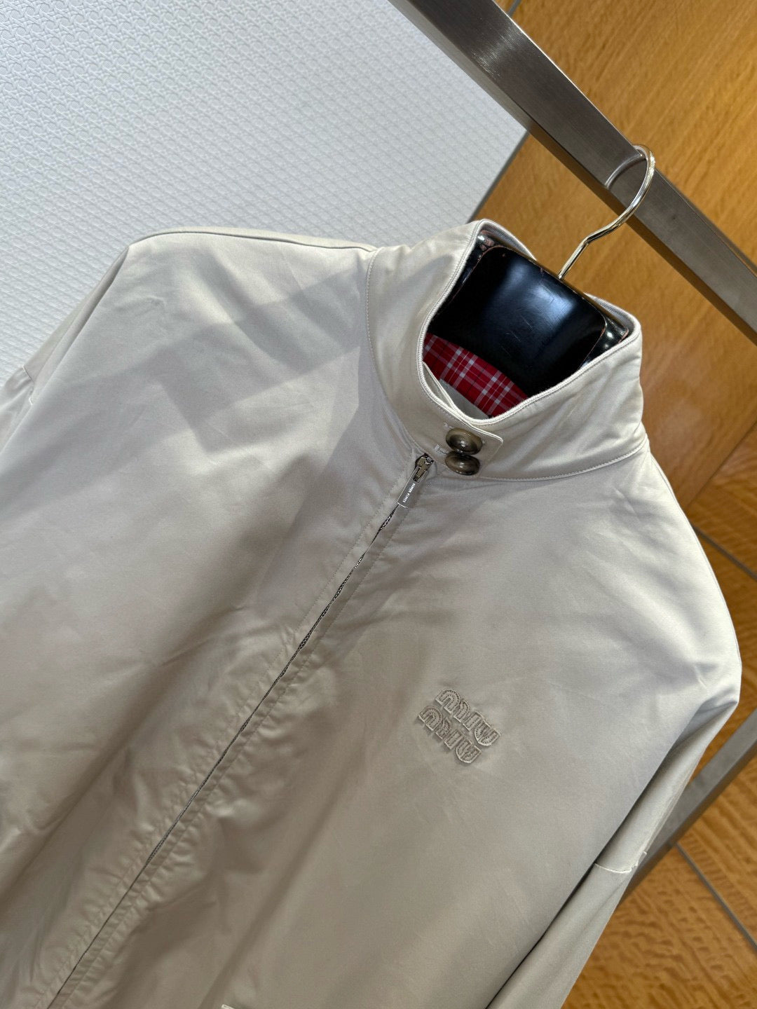 Miu Miu Windbreaker