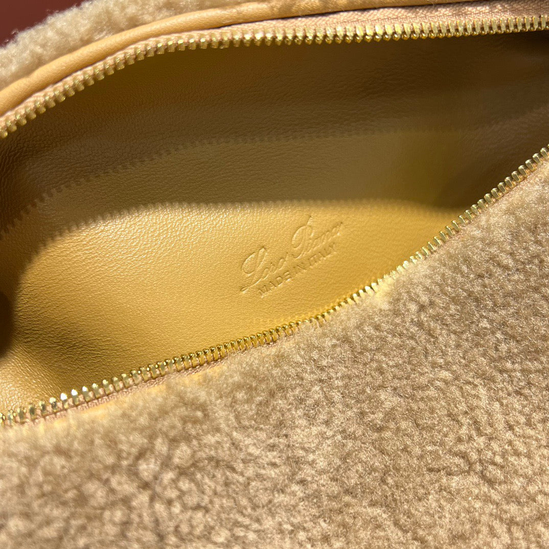 LP Extra Pocket L19 Vanity Pouch Crossbody Bag
