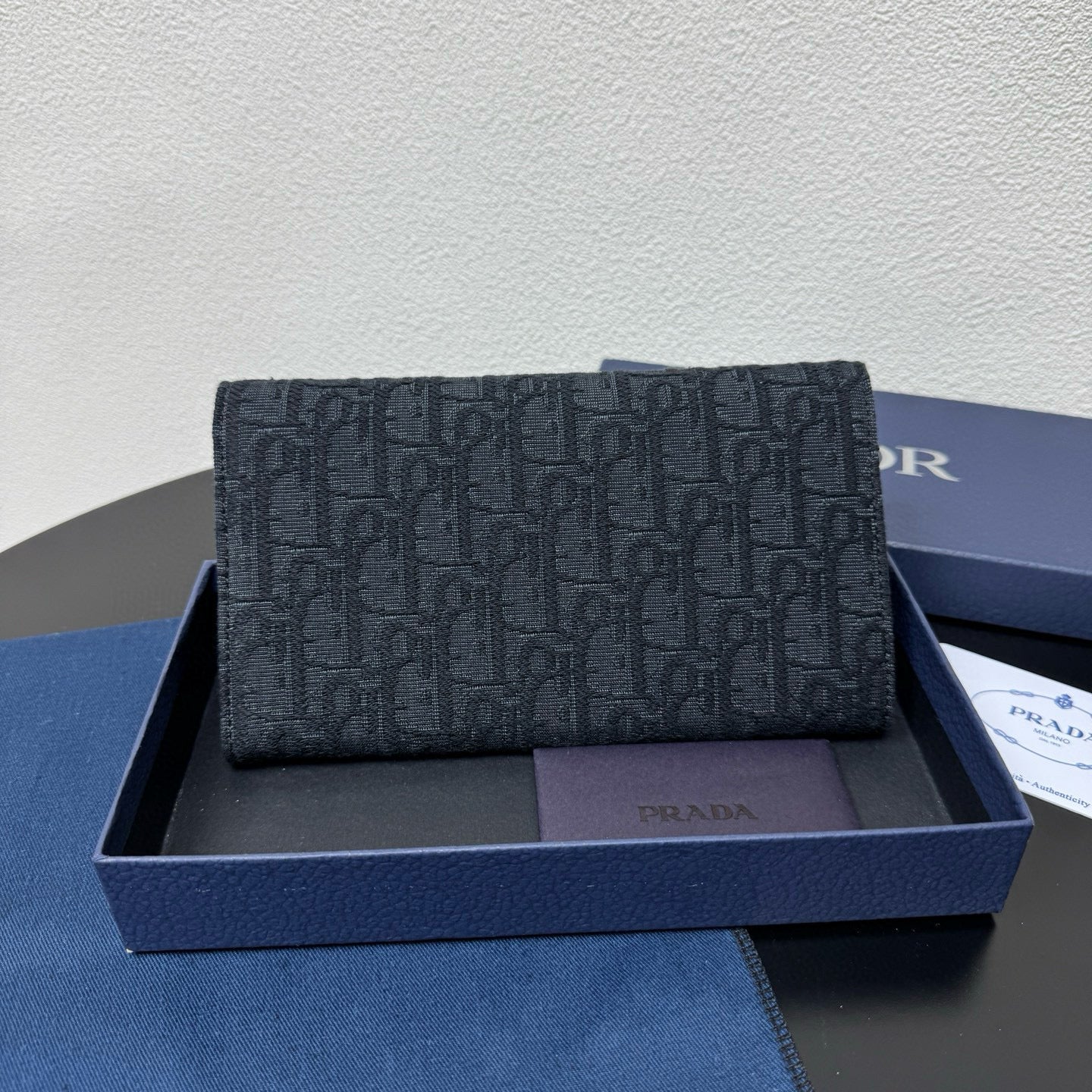 Dior Wallet