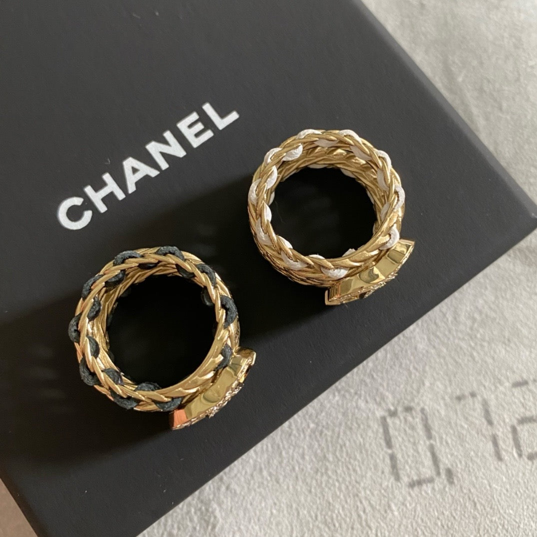 Anillos Chanel