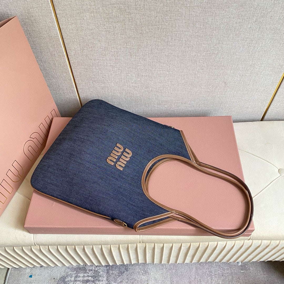 Miu Miu Tote Bag