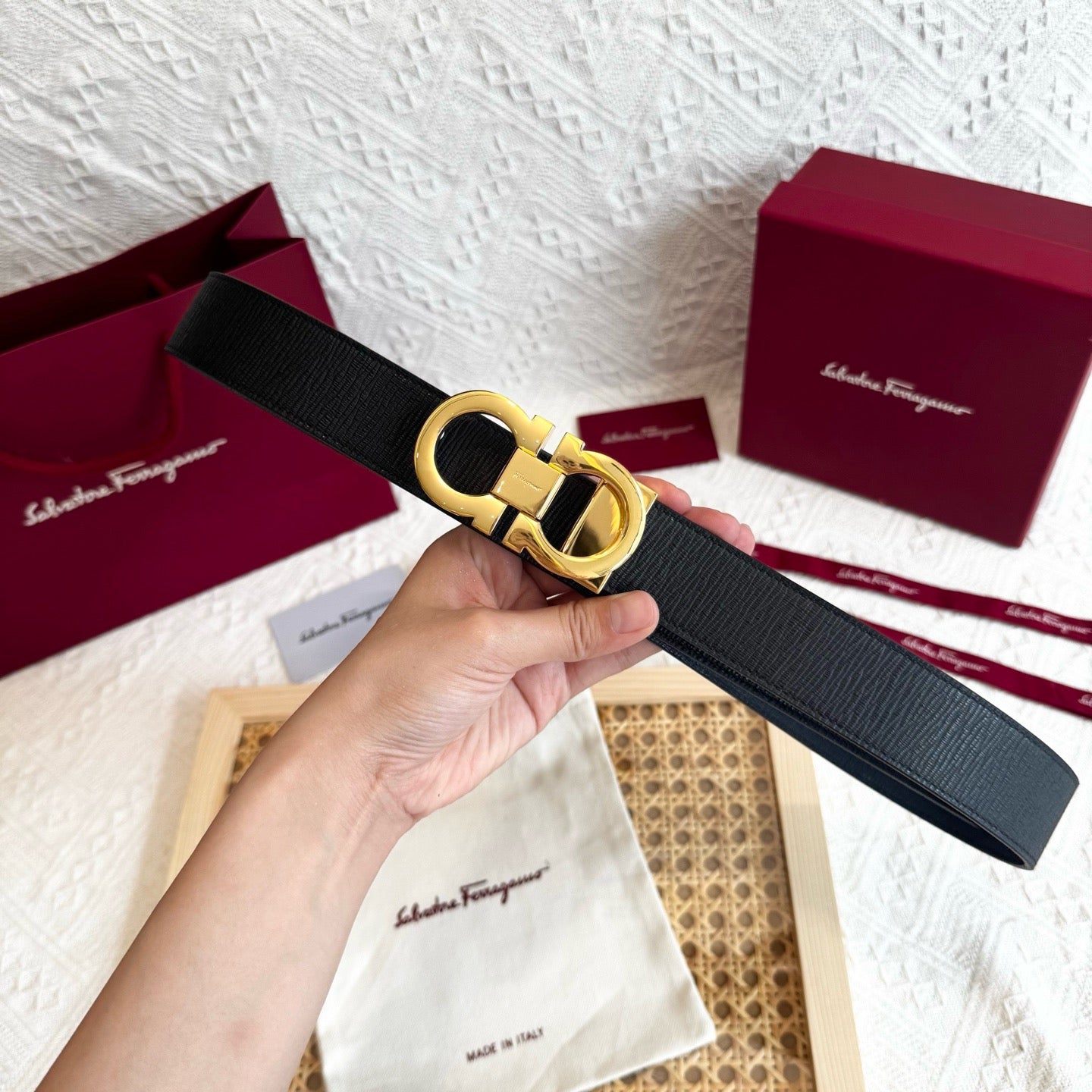 Ferragamo Belt