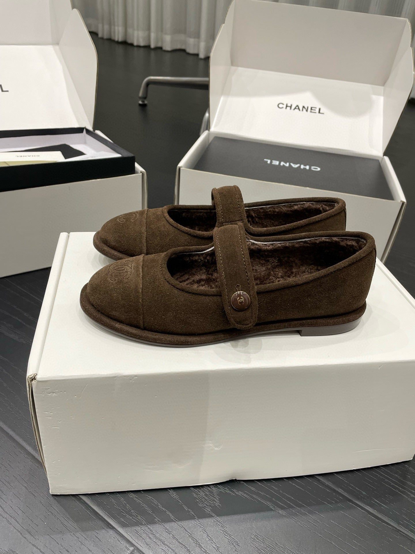 Chanel Loafers