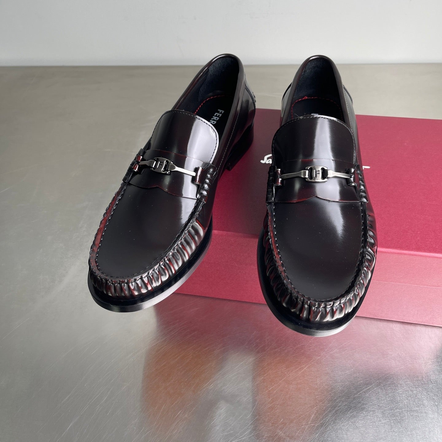 Ferragamo Loafers