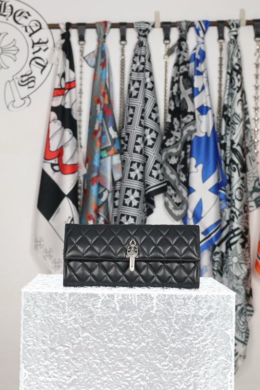 Chrome Hearts Clutch Bag