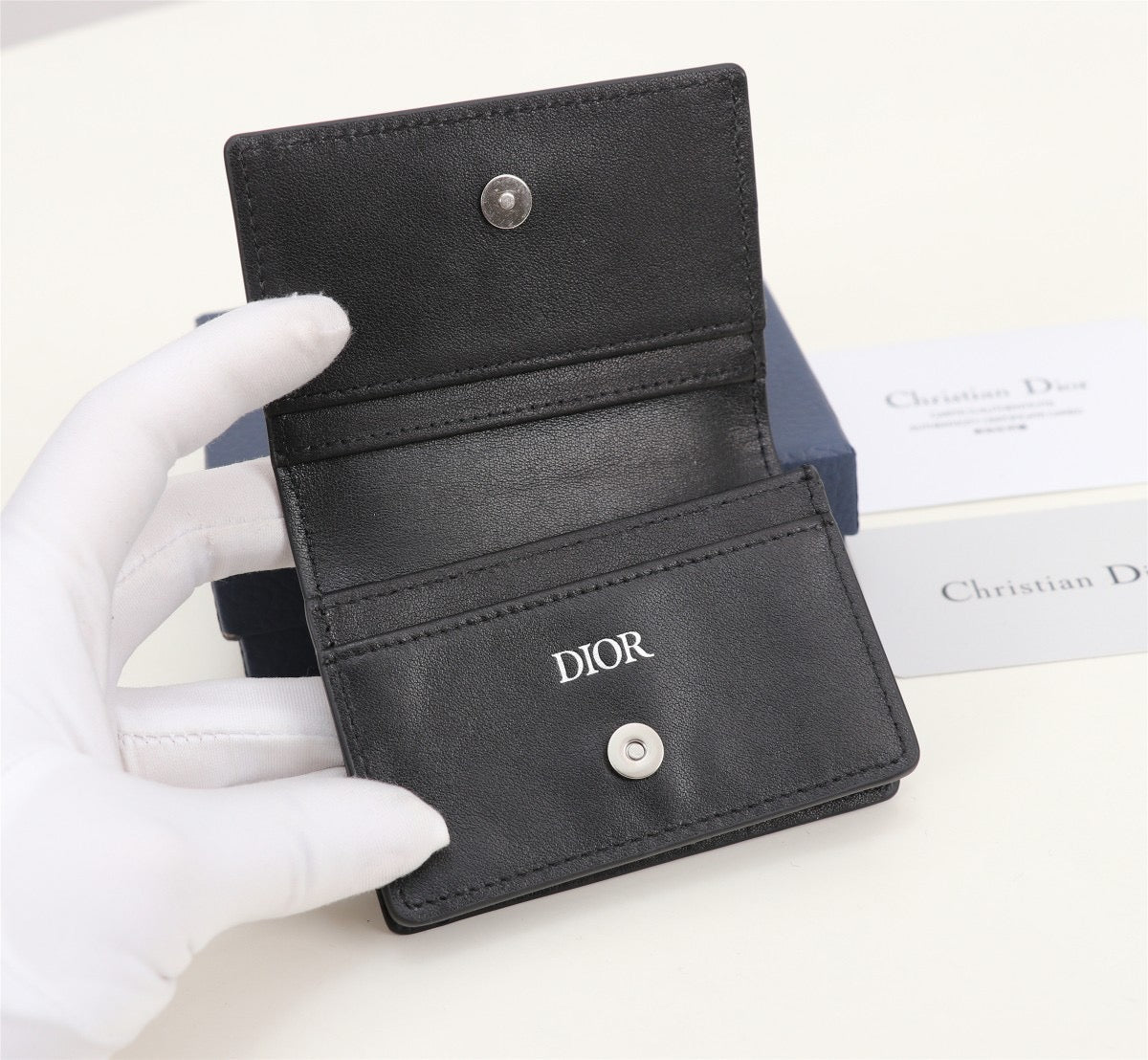 Dior Coin Pouch