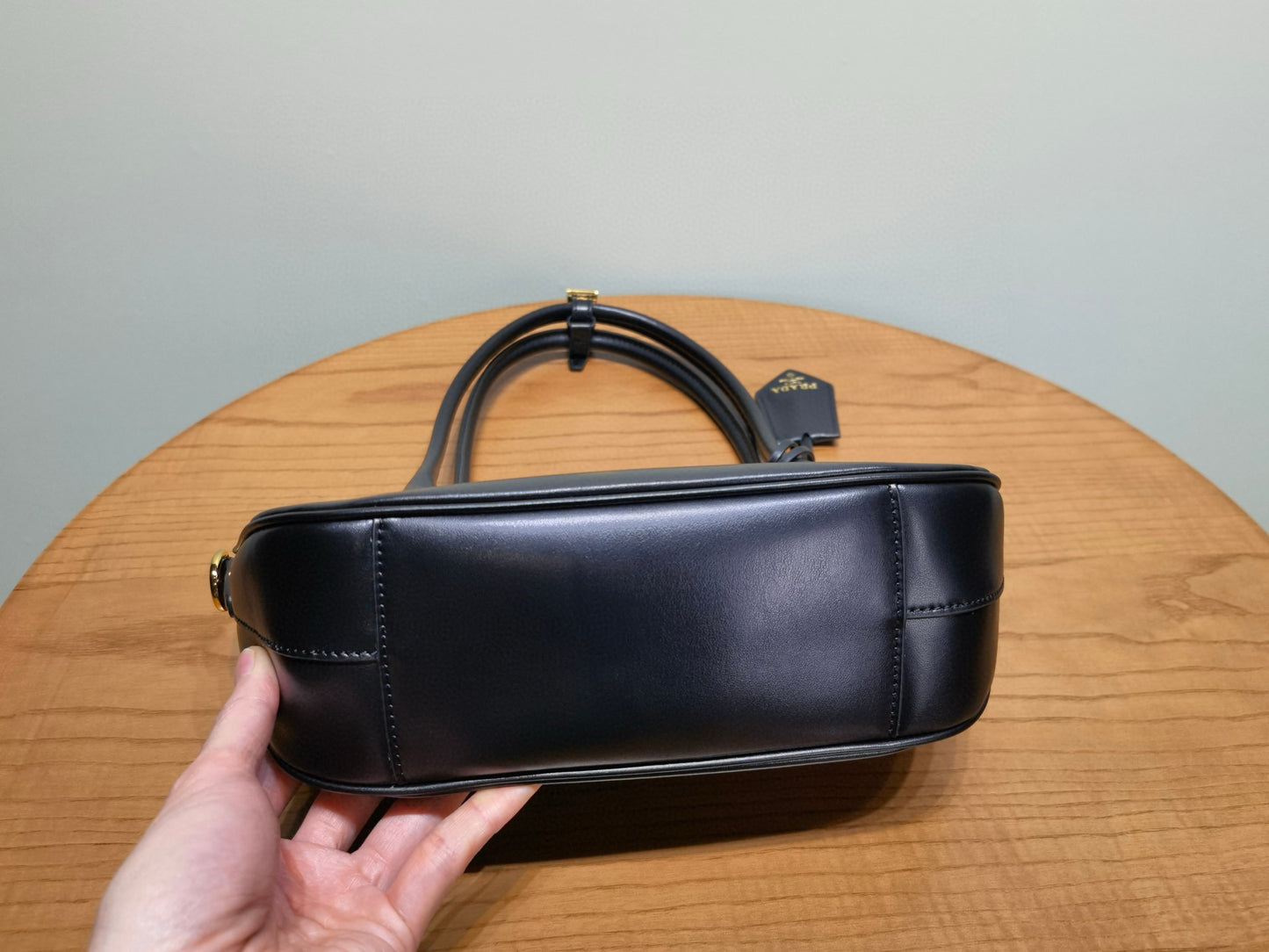 Prada Handle Bag