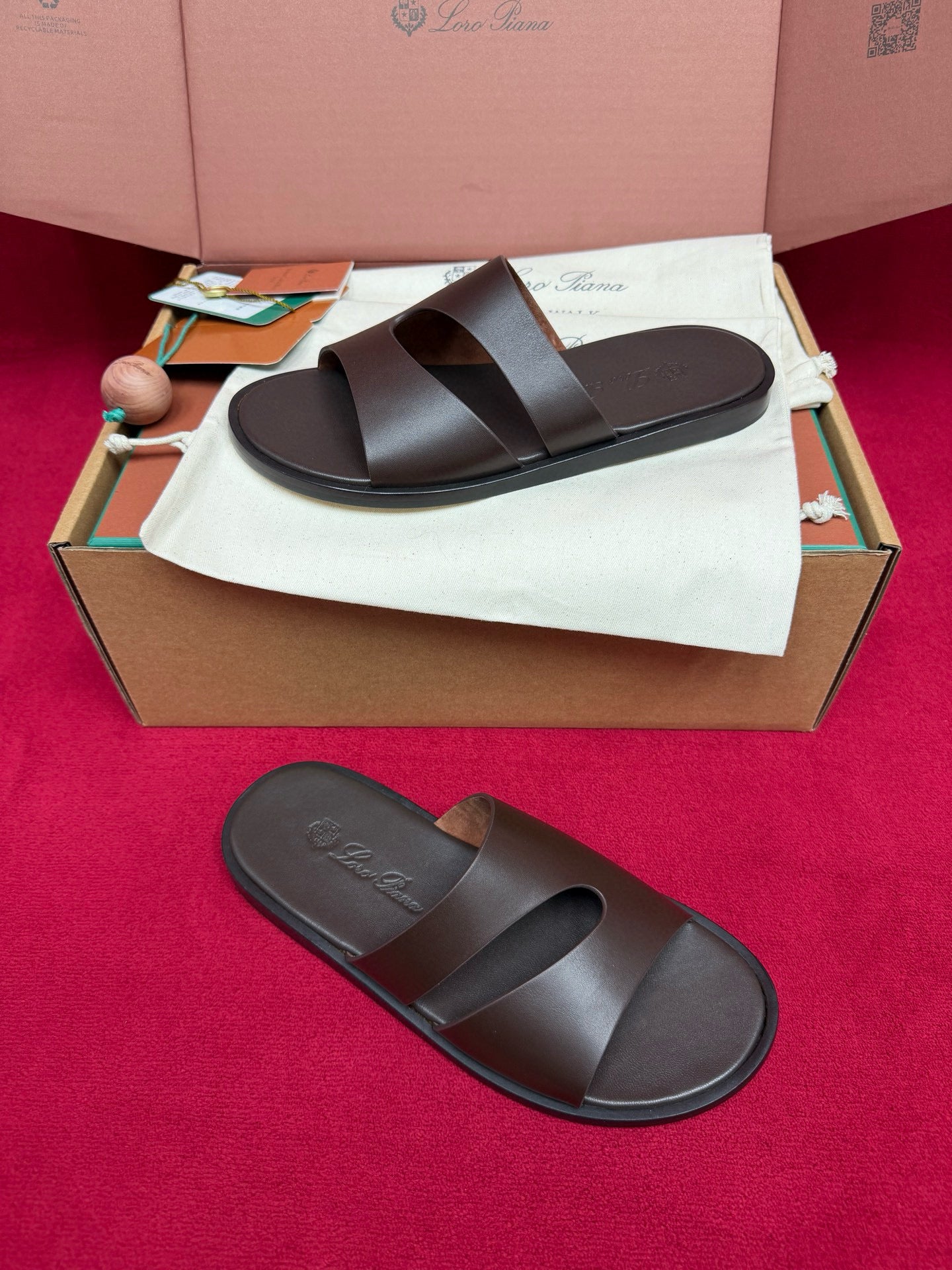 Loro Piana Sandals